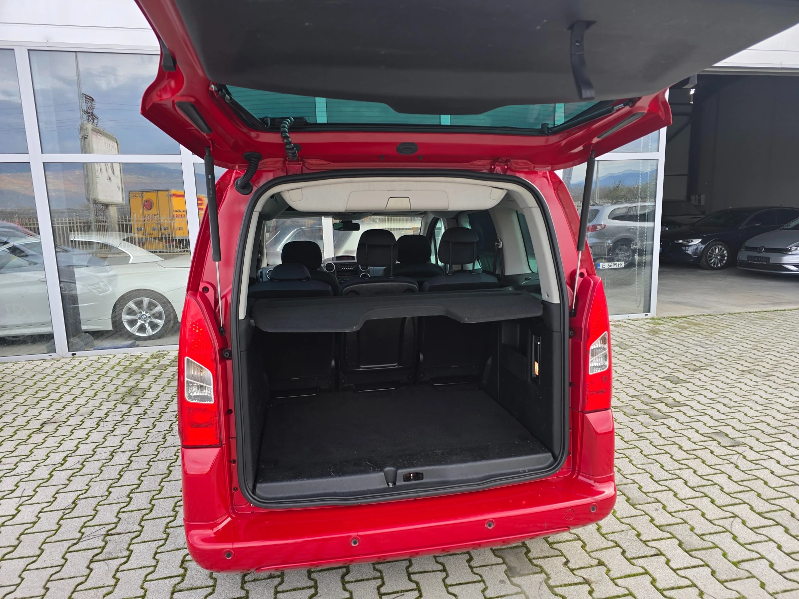 Peugeot Partner Теpee Family!!Германия!!Сервизна книжка!!  - изображение 8