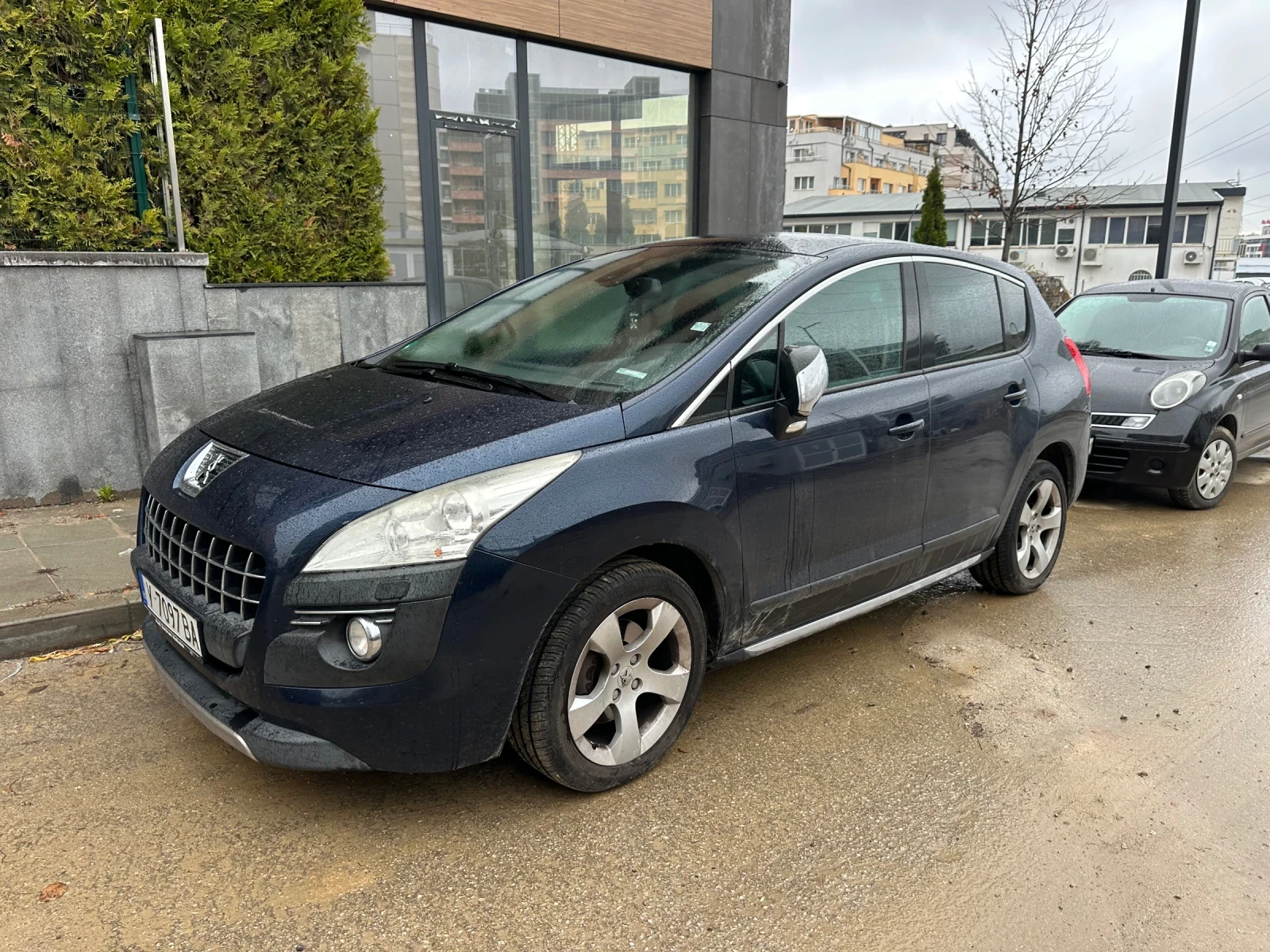 Peugeot 3008 1.6T | Mobile.bg   1