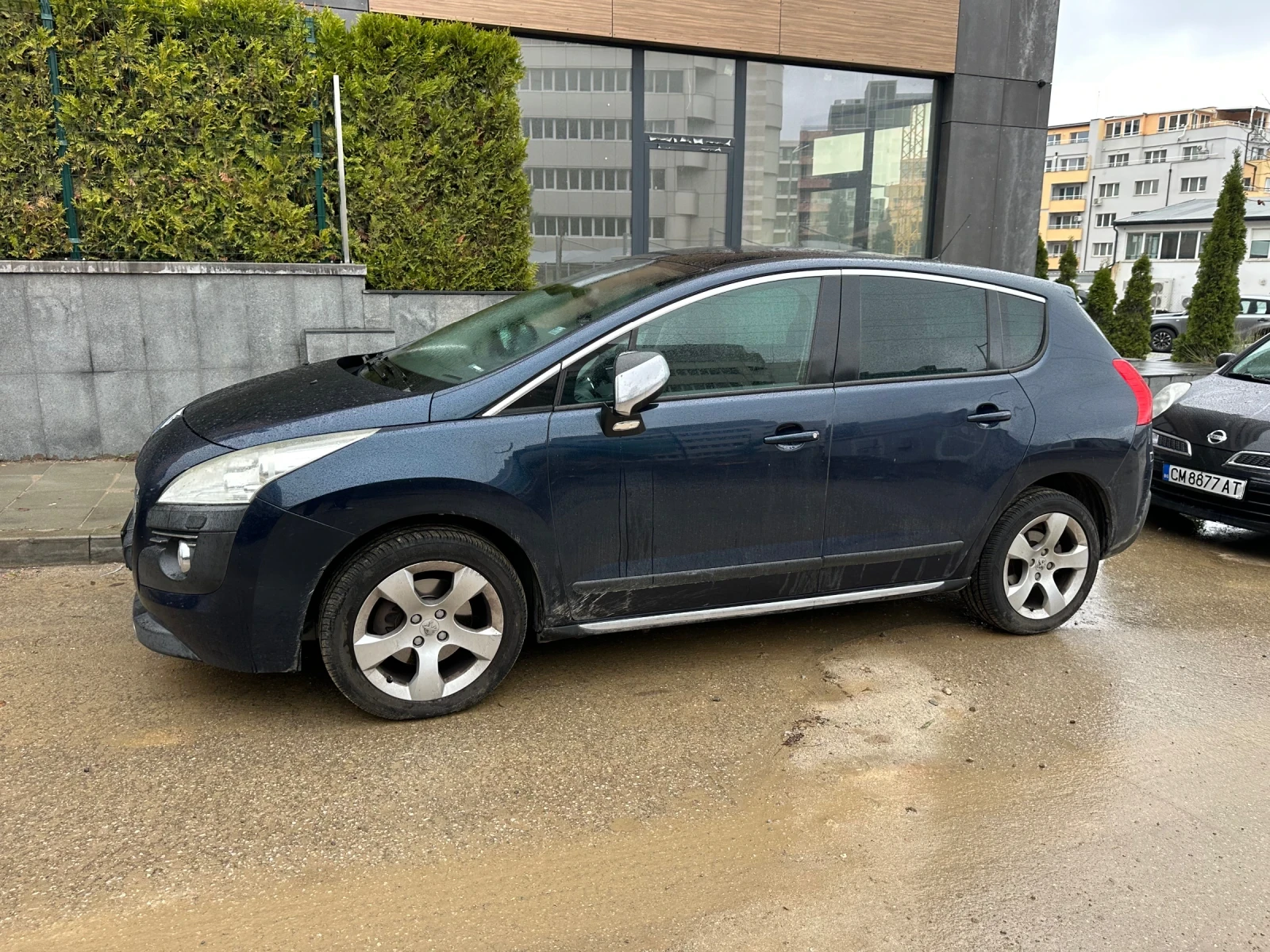 Peugeot 3008 1.6T | Mobile.bg   5