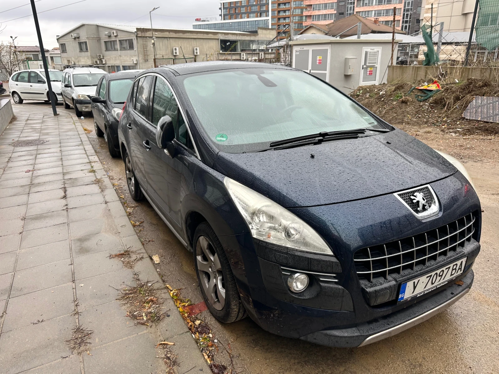 Peugeot 3008 1.6T | Mobile.bg   4