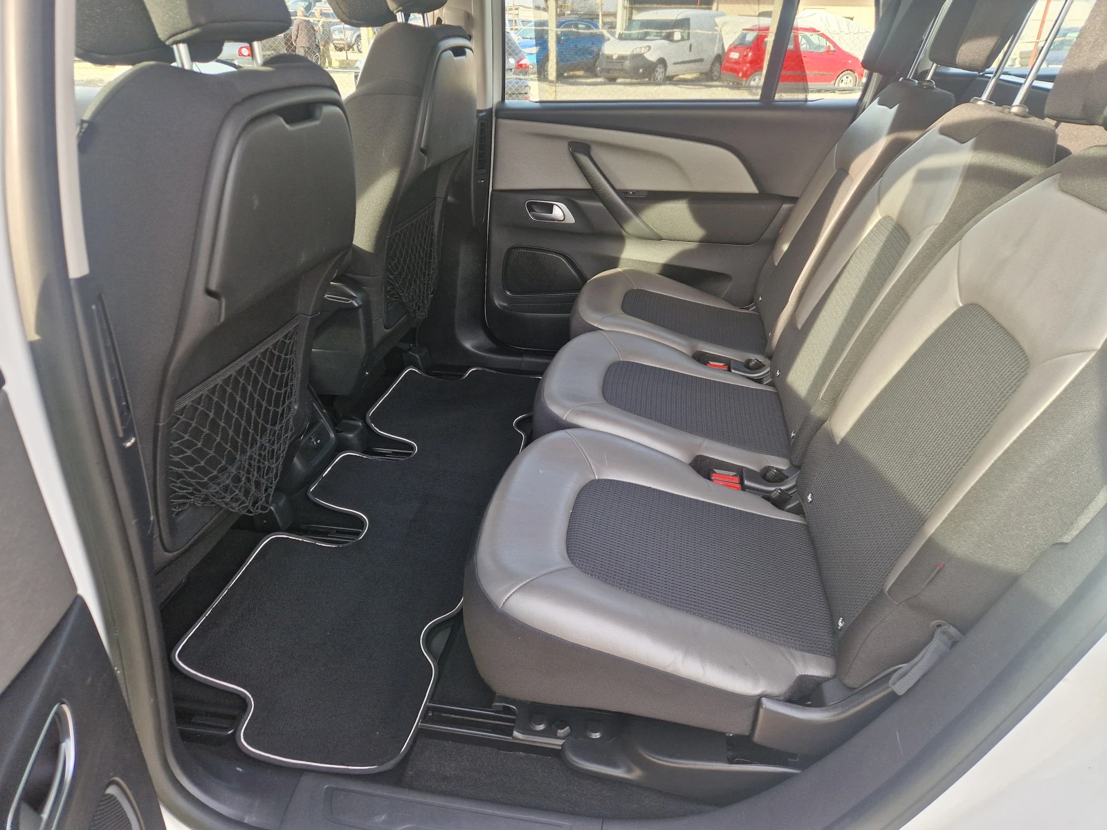 Citroen Grand C4 Picasso 2.0 HDI 150ch BVM6 INTENSIVE | Mobile.bg � ����������� 15