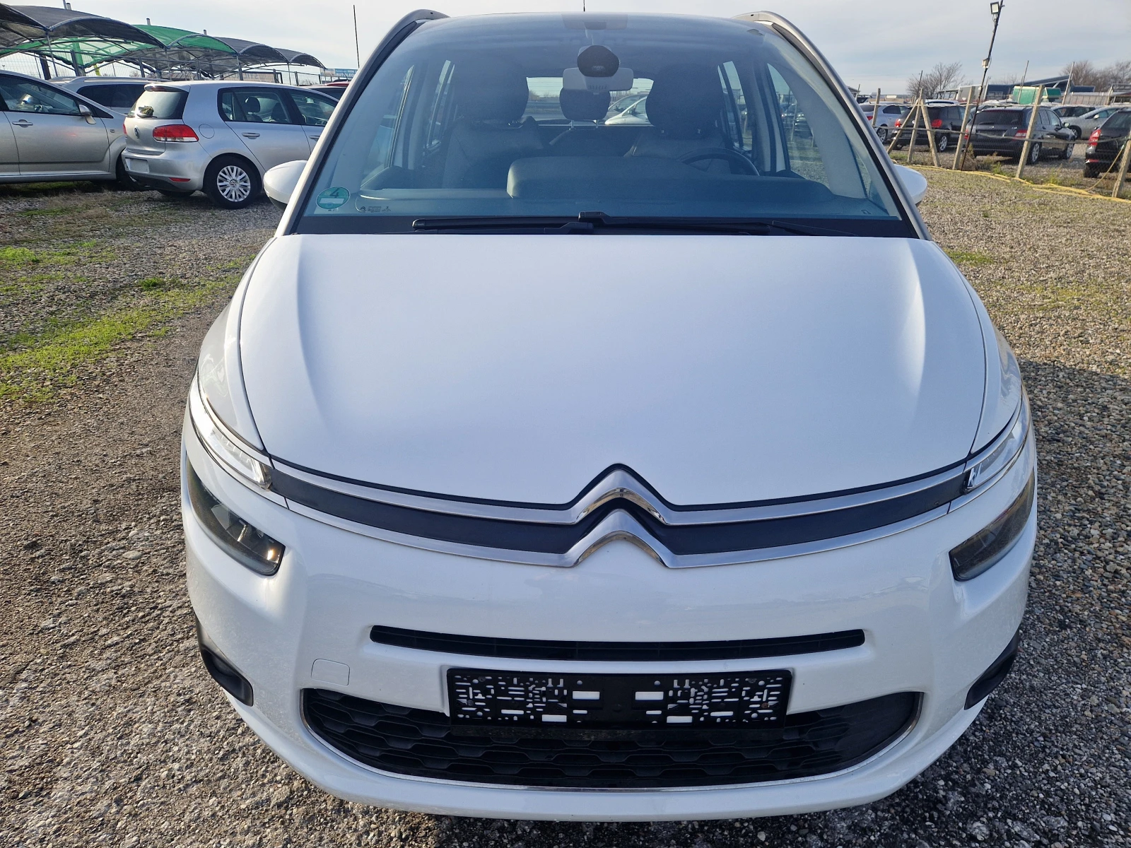 Citroen Grand C4 Picasso 2.0 HDI 150ch BVM6 INTENSIVE | Mobile.bg � ����������� 2