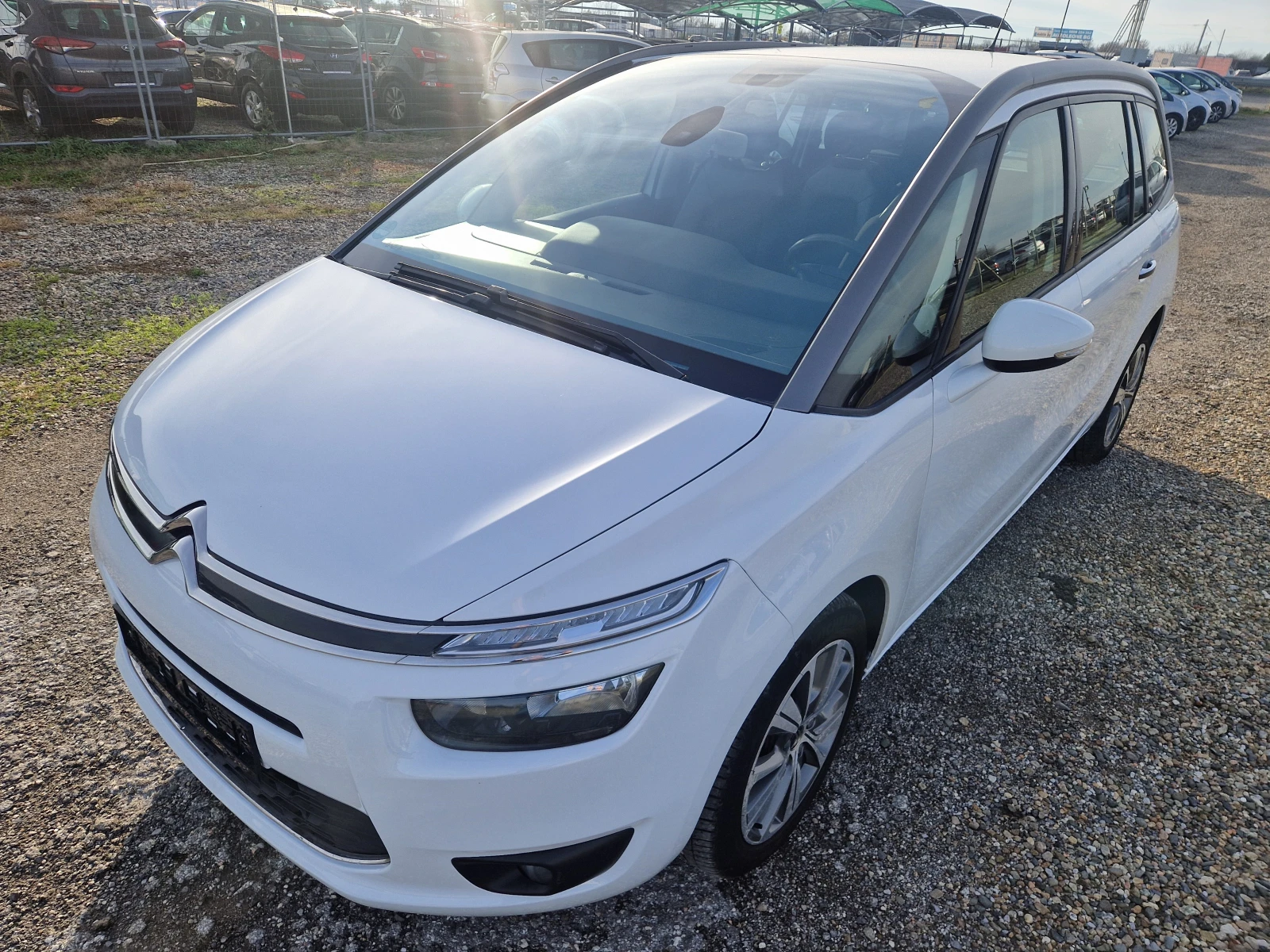 Citroen Grand C4 Picasso 2.0 HDI 150ch BVM6 INTENSIVE | Mobile.bg � ����������� 3