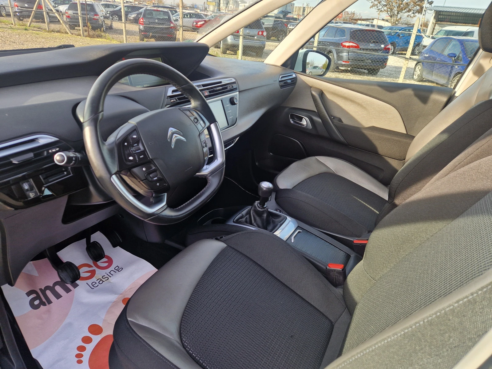 Citroen Grand C4 Picasso 2.0 HDI 150ch BVM6 INTENSIVE | Mobile.bg � ����������� 8