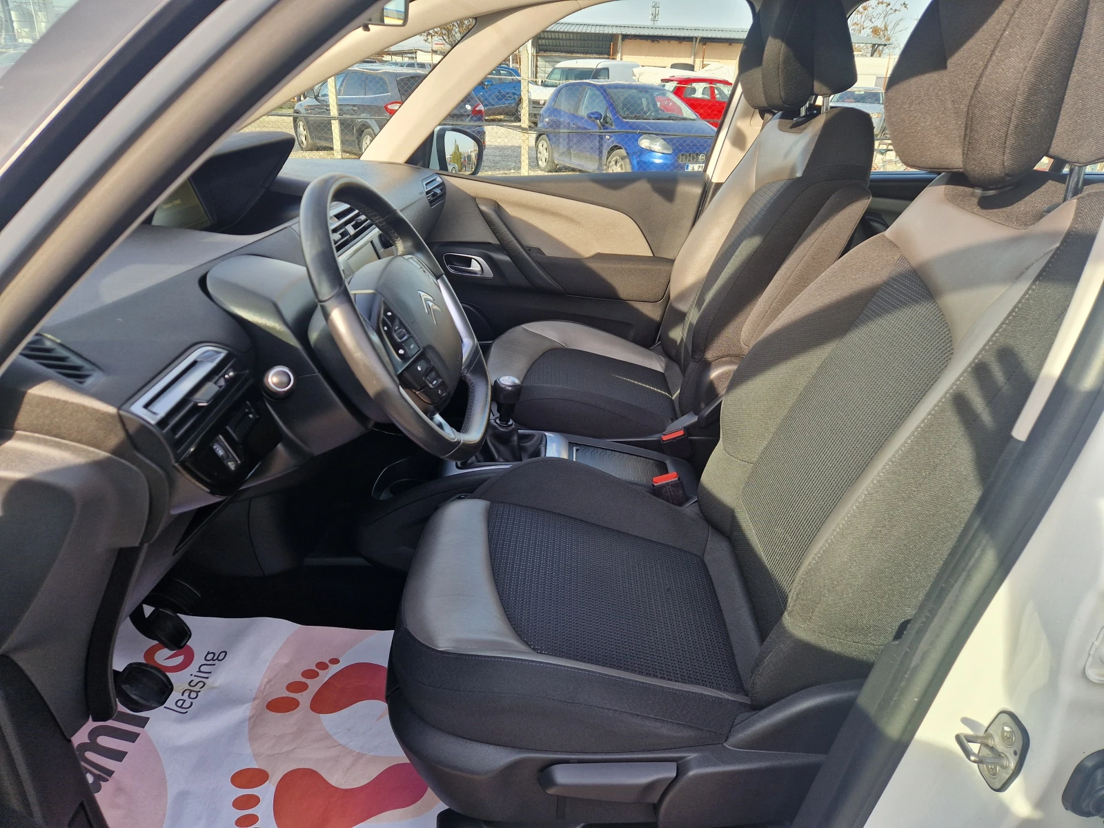 Citroen Grand C4 Picasso 2.0 HDI 150ch BVM6 INTENSIVE | Mobile.bg � ����������� 7