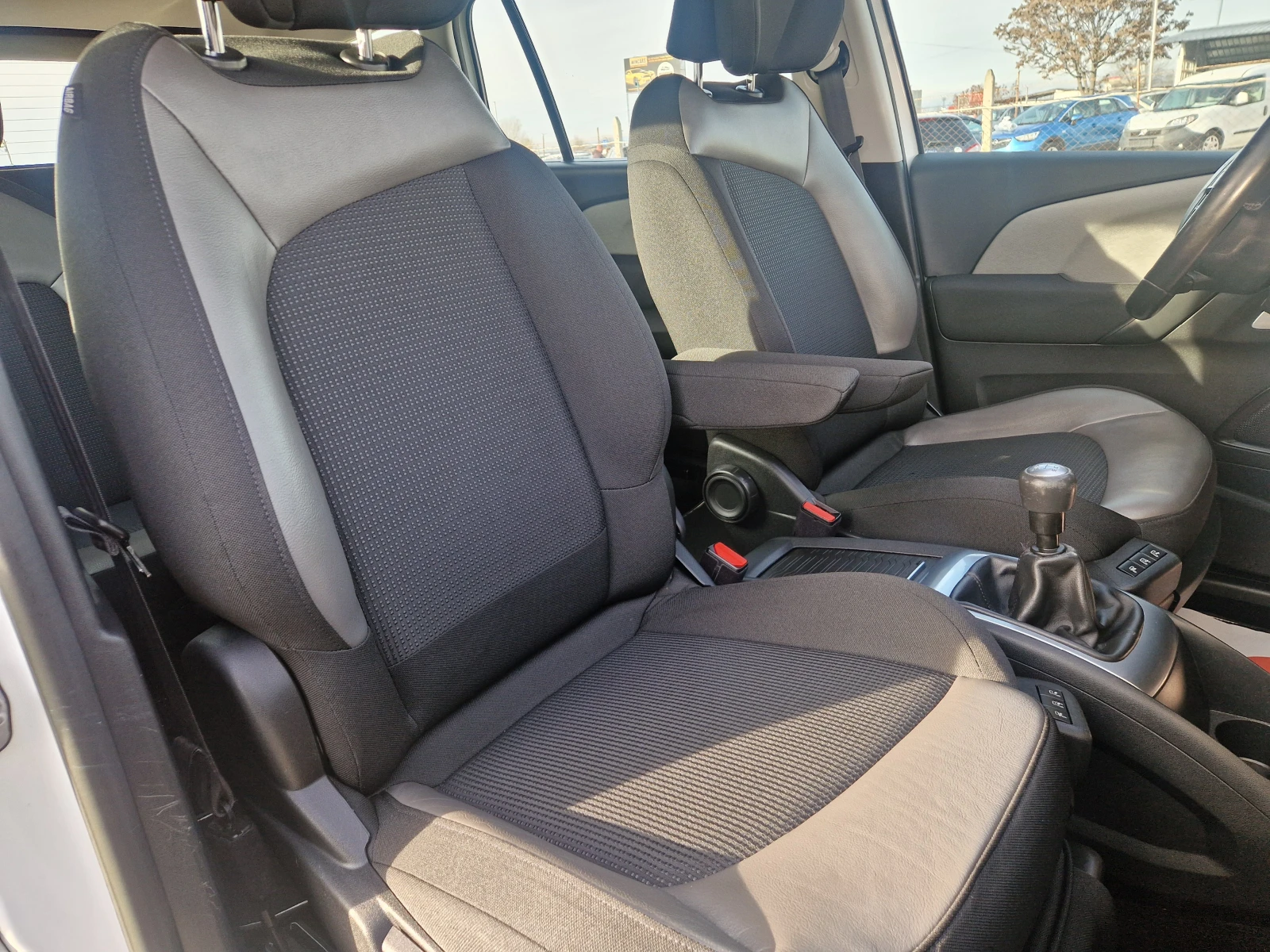 Citroen Grand C4 Picasso 2.0 HDI 150ch BVM6 INTENSIVE | Mobile.bg � ����������� 14