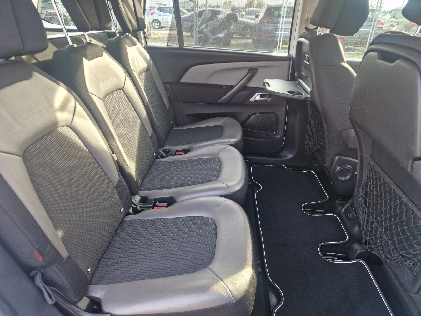 Citroen Grand C4 Picasso 2.0 HDI 150ch BVM6 INTENSIVE | Mobile.bg � ����������� 16