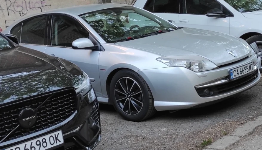 Renault Laguna 2.0 140 ps