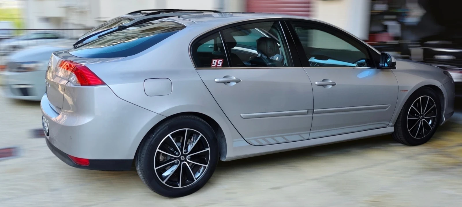 Renault Laguna 2.0 140 ps | Mobile.bg � ����������� 4