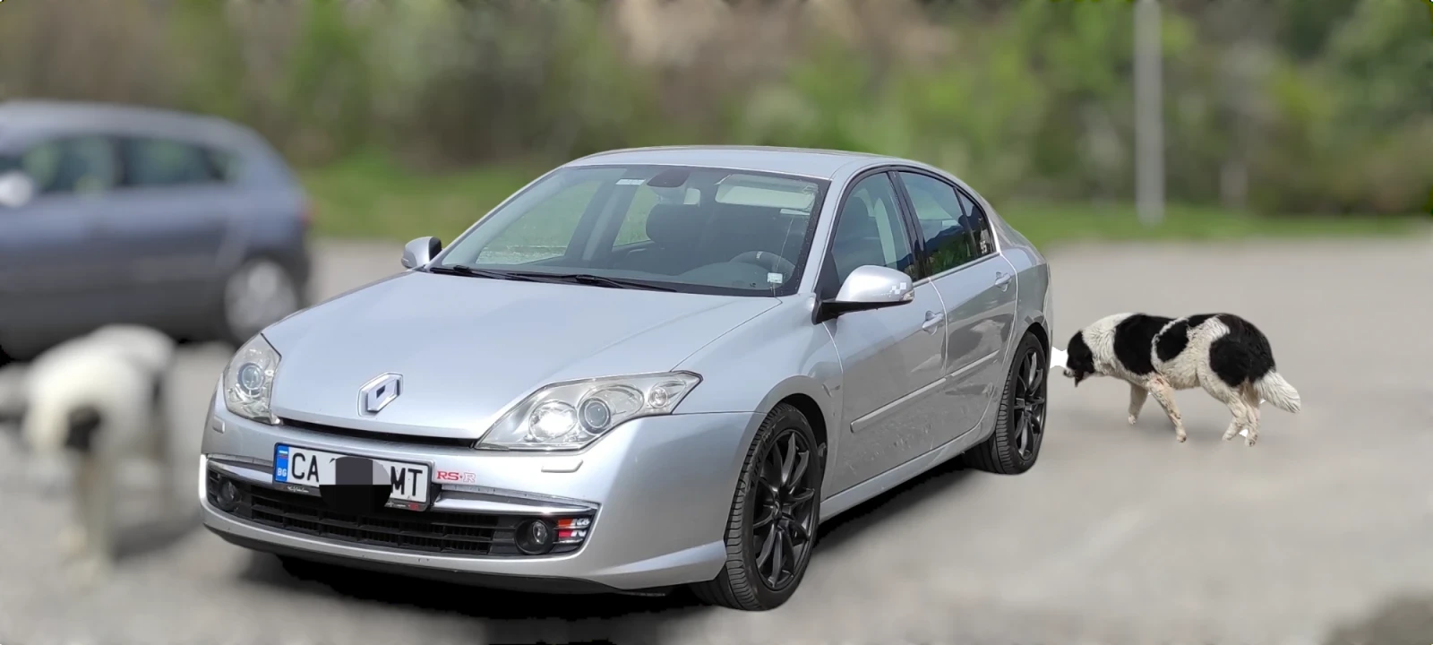 Renault Laguna 2.0 140 ps