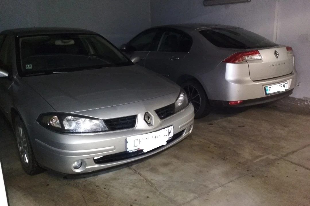 Renault Laguna 2.0 140 ps
