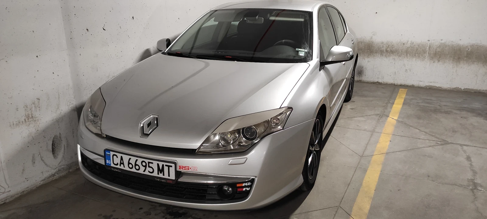 Renault Laguna 2.0 140 ps