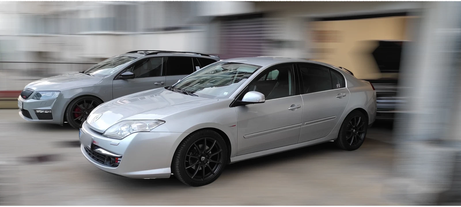Renault Laguna 2.0 140 ps