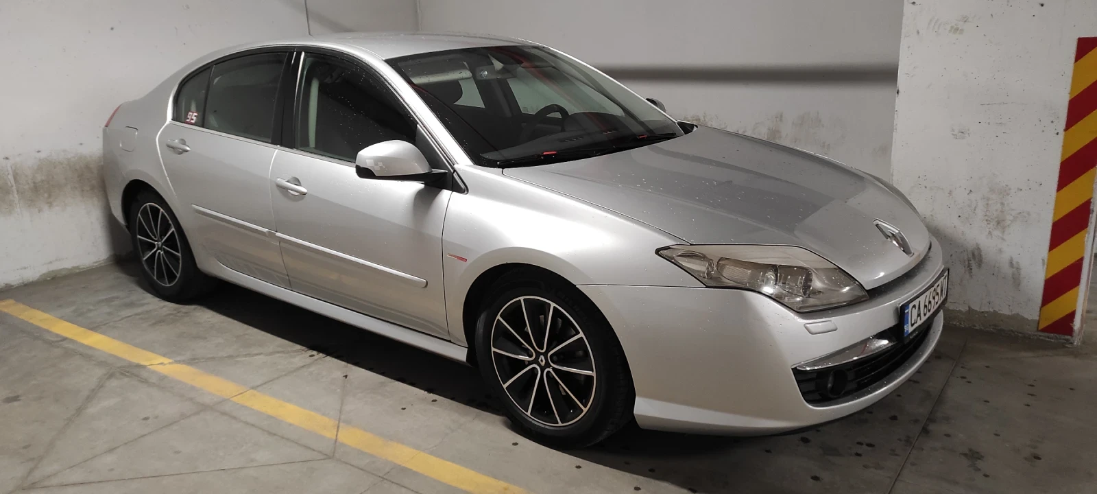 Renault Laguna 2.0 140 ps