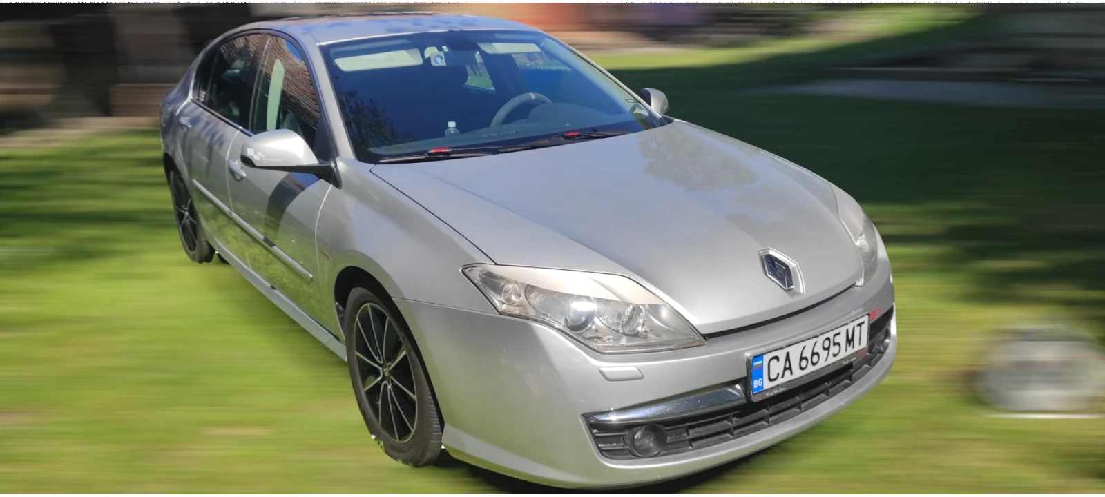Renault Laguna 2.0 140 ps, снимка 6 - Автомобили и джипове - 52670322