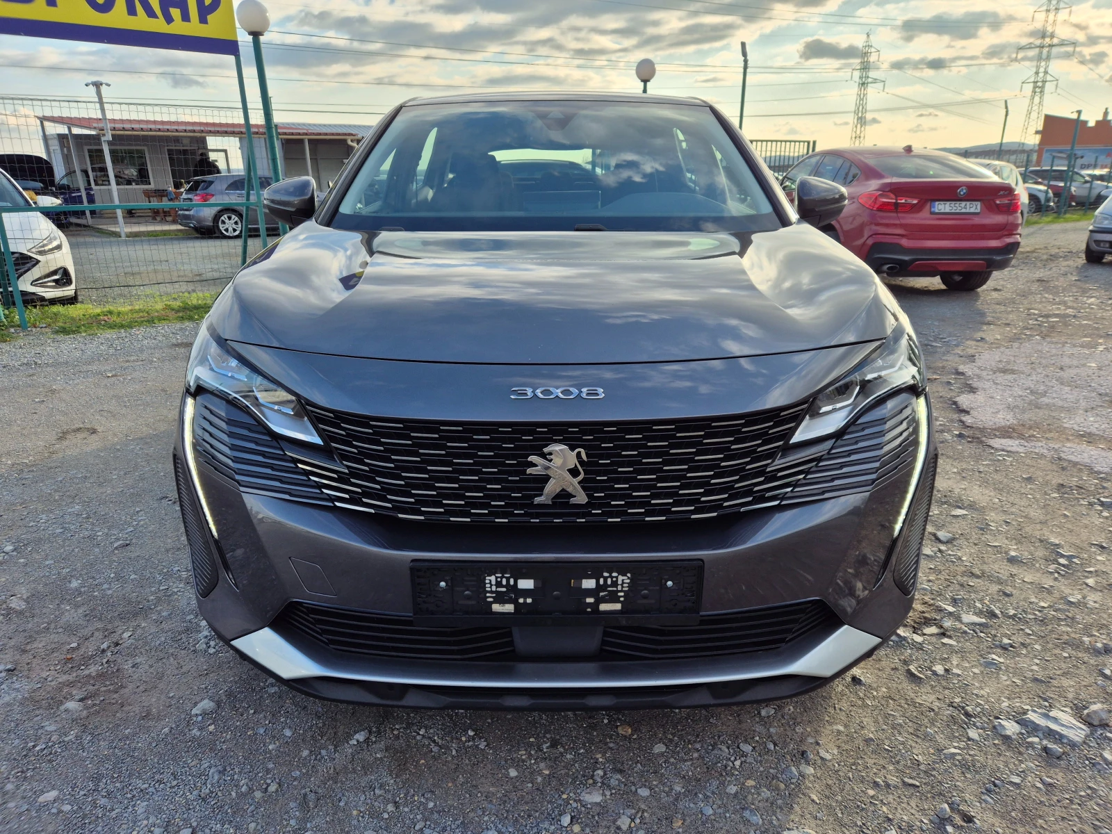 Peugeot 3008 1.2i PureTech 130 | Mobile.bg   8