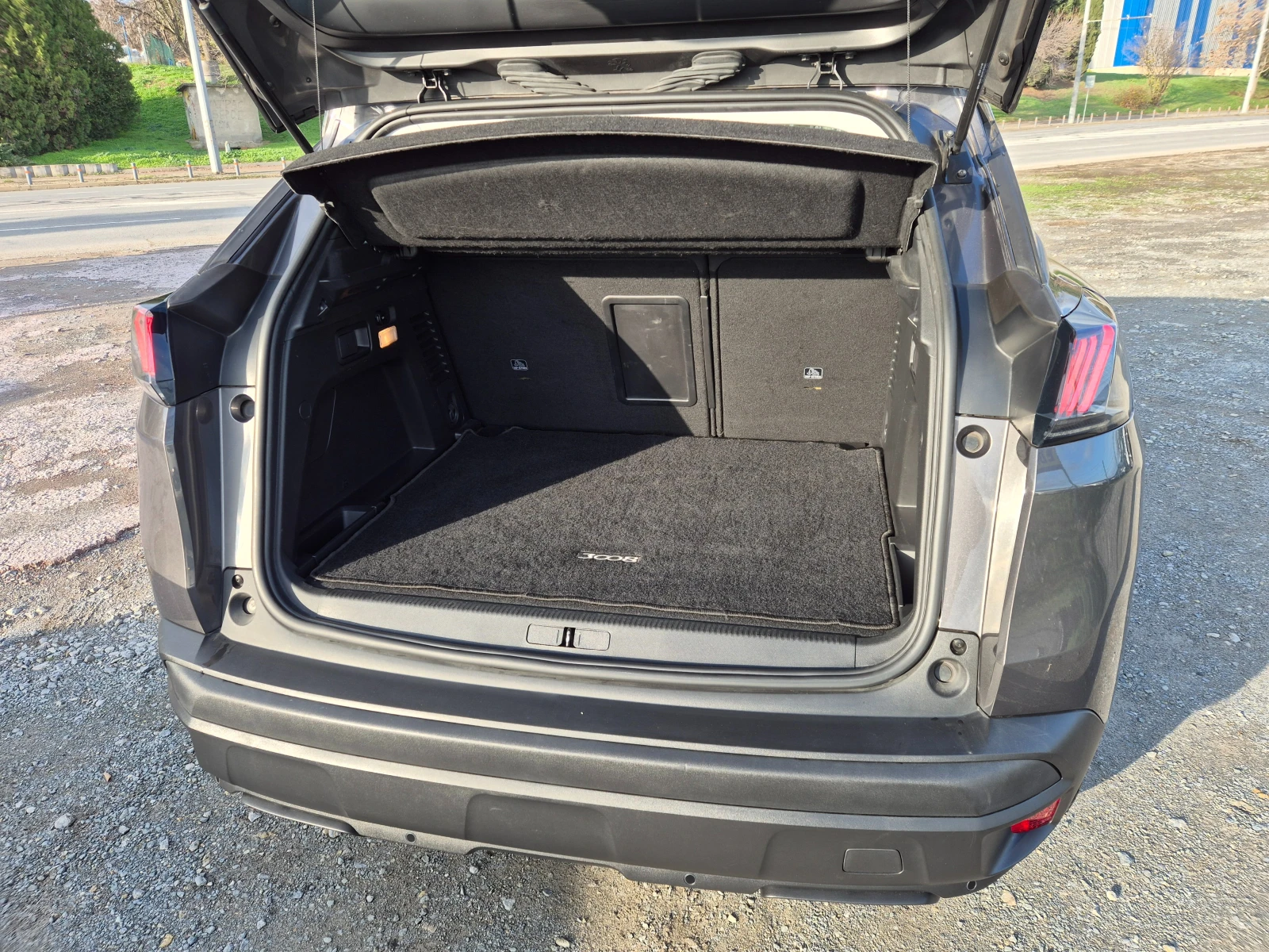 Peugeot 3008 1.2i PureTech 130 | Mobile.bg   11