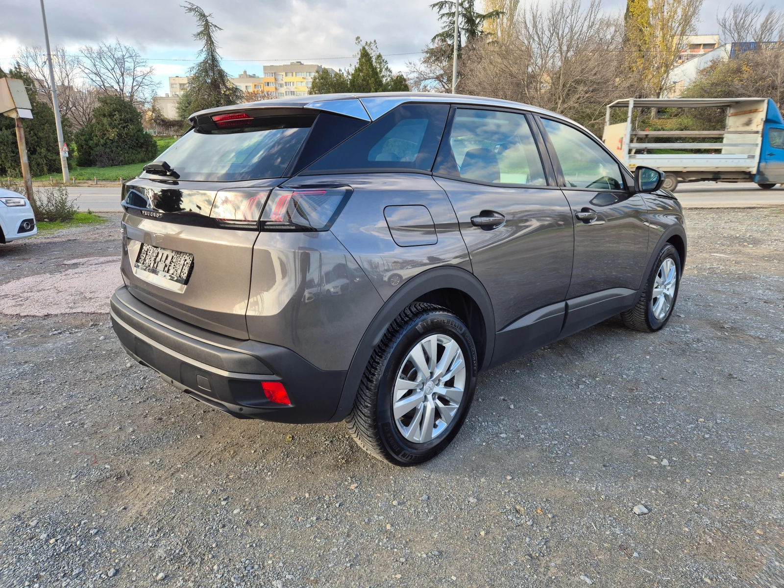 Peugeot 3008 1.2i PureTech 130 | Mobile.bg   5