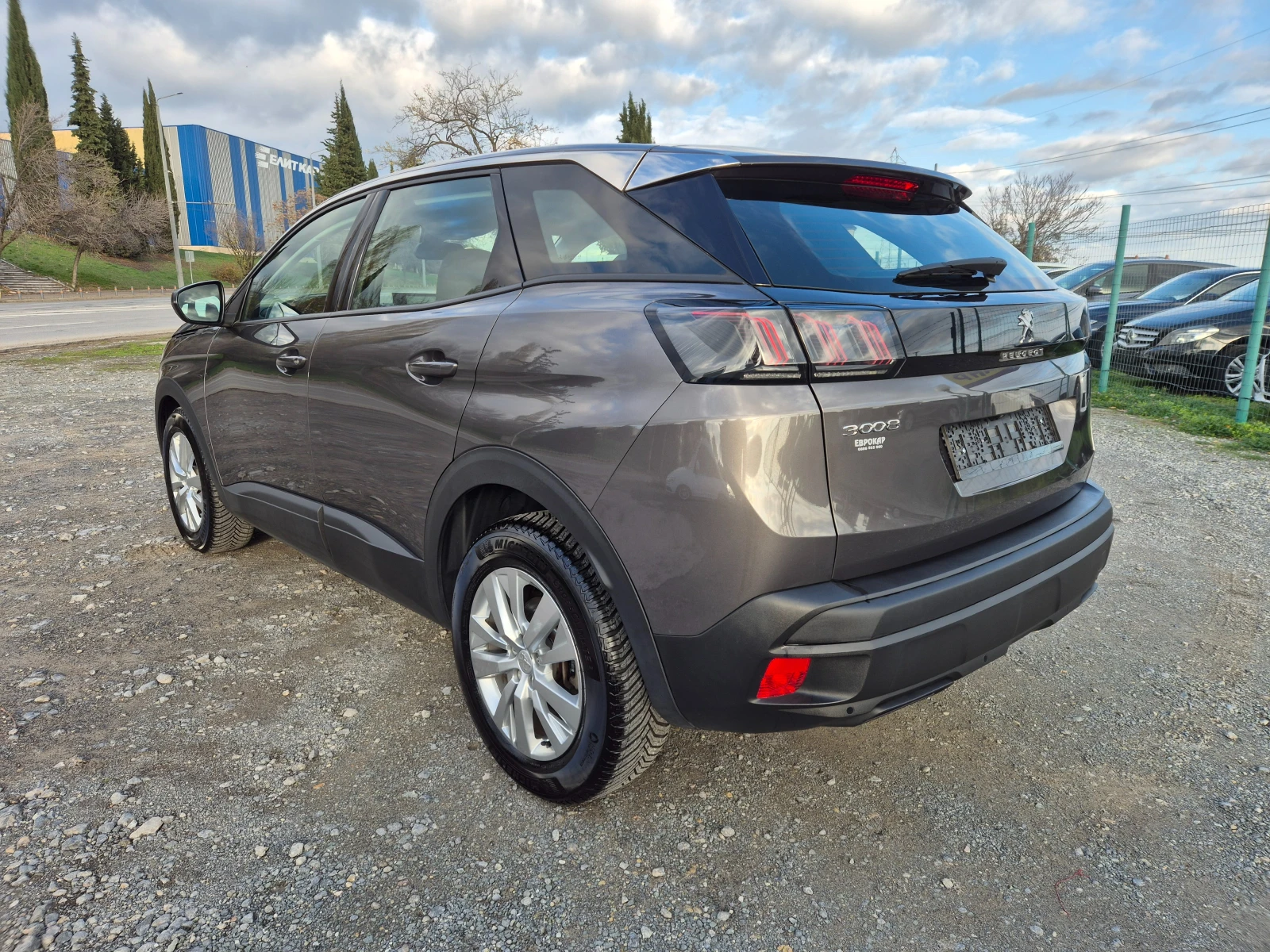 Peugeot 3008 1.2i PureTech 130 | Mobile.bg   3