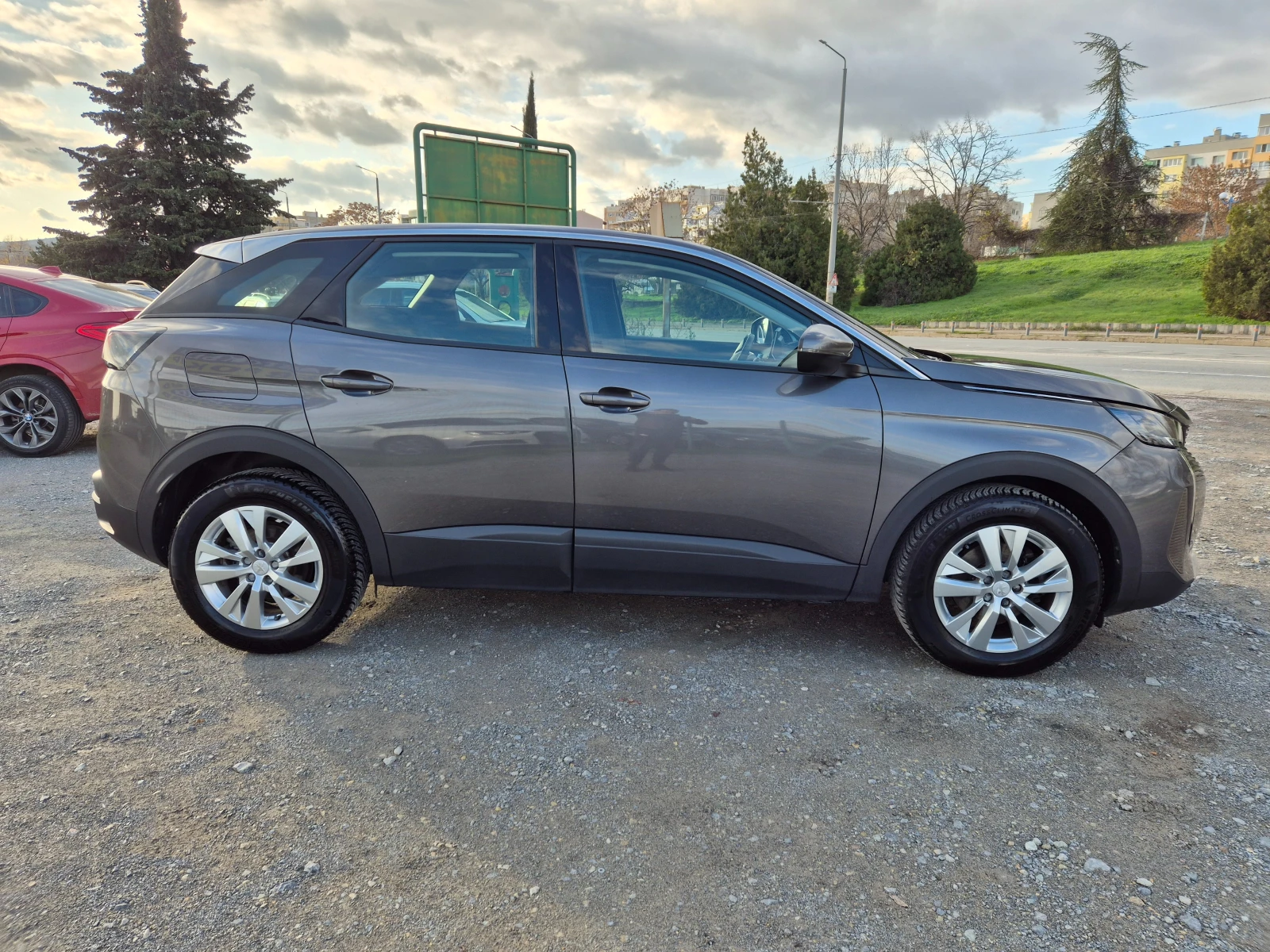 Peugeot 3008 1.2i PureTech 130 | Mobile.bg   6