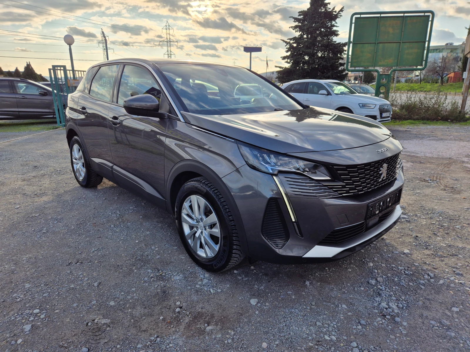 Peugeot 3008 1.2i PureTech 130 | Mobile.bg   7