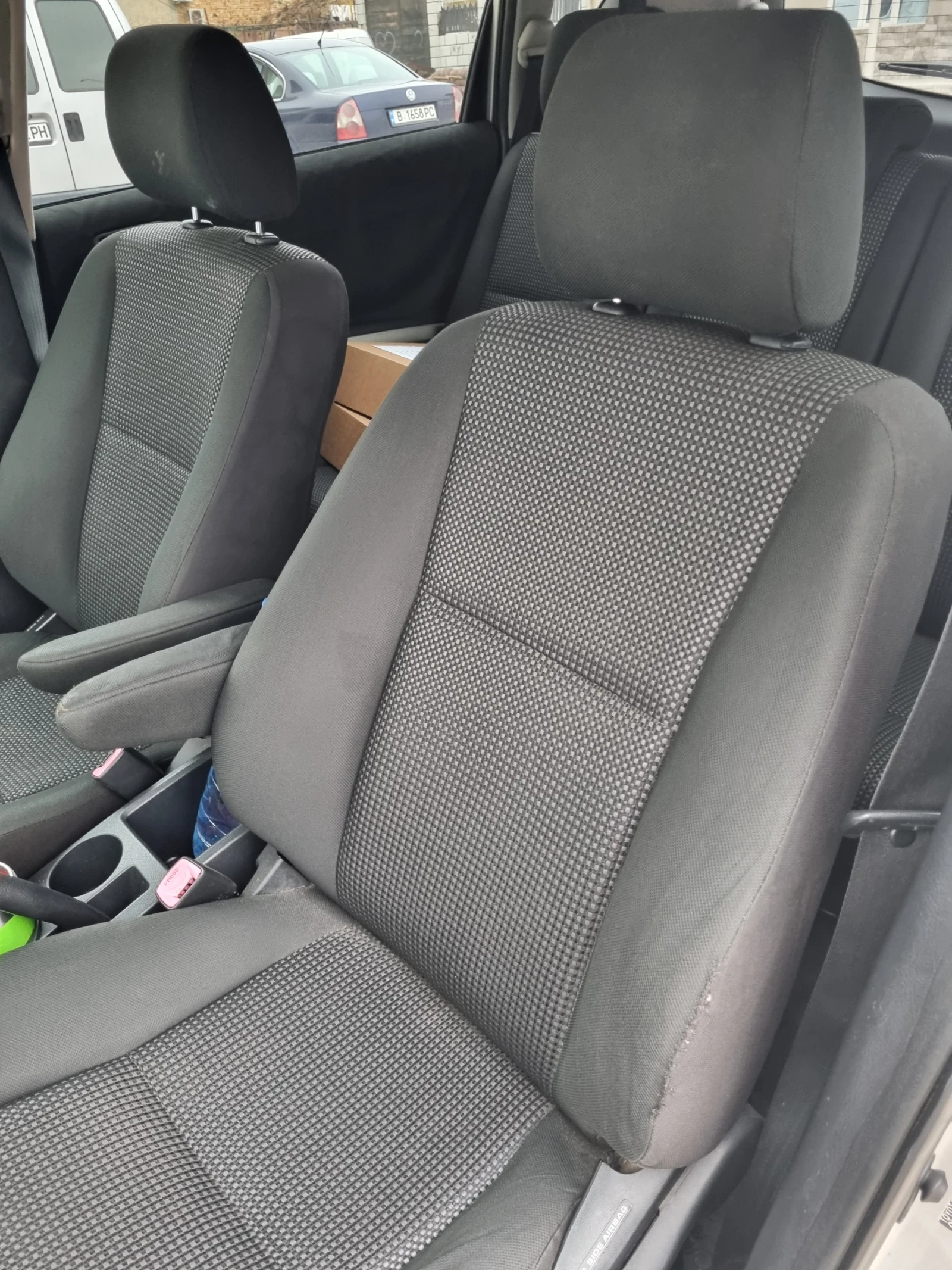 Toyota Corolla verso  - изображение 4