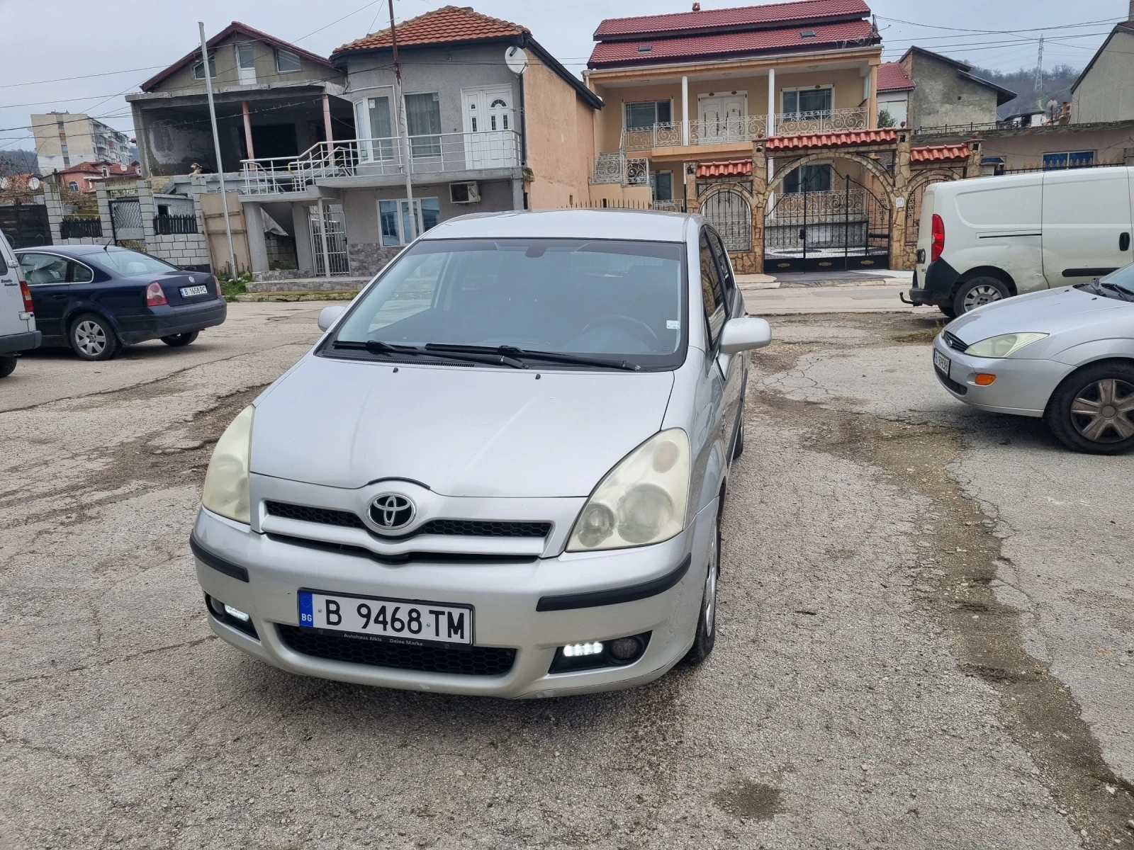 Toyota Corolla verso | Mobile.bg � ����������� 1