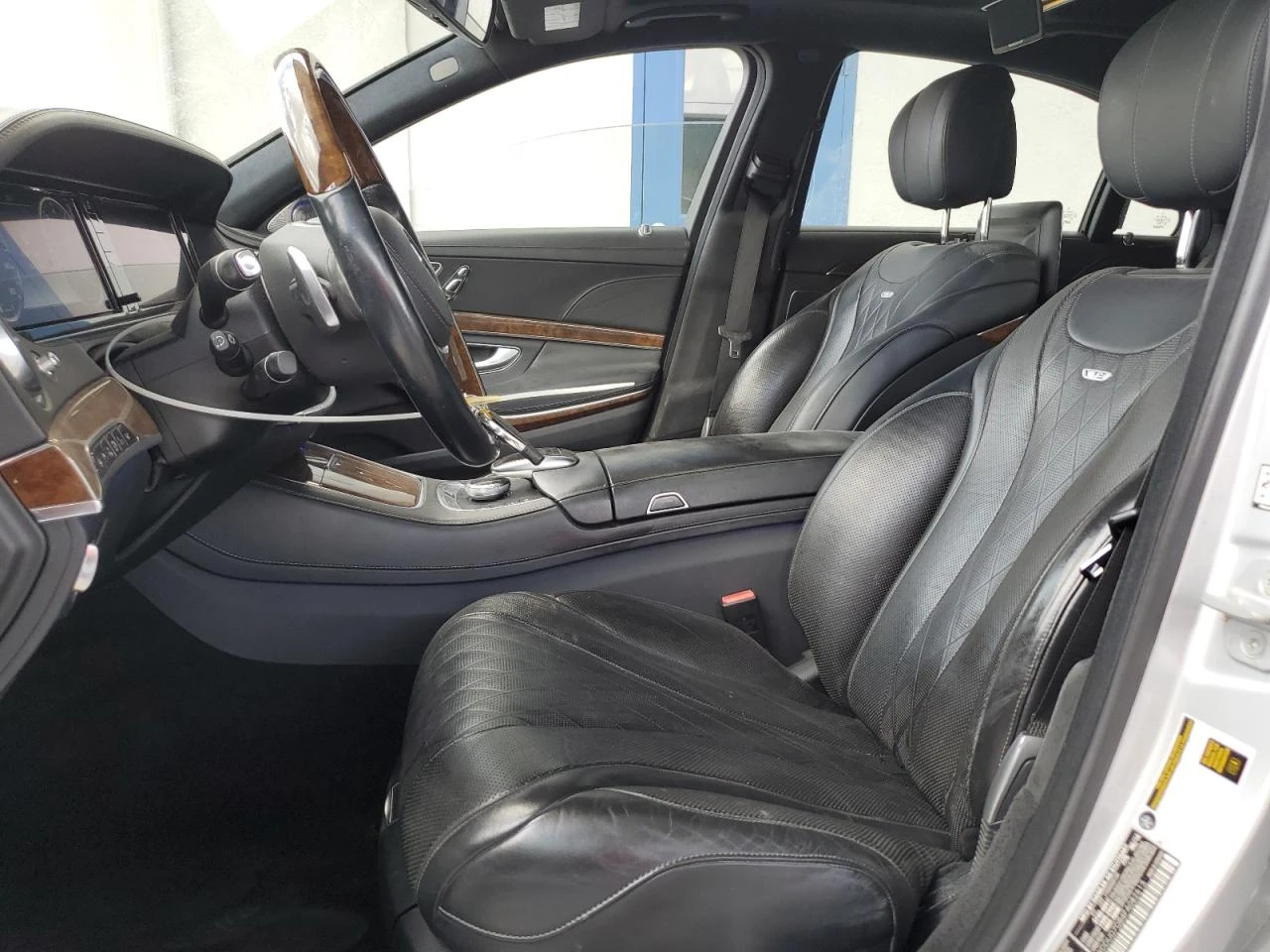 Mercedes-Benz S 600 V12 - изображение 7