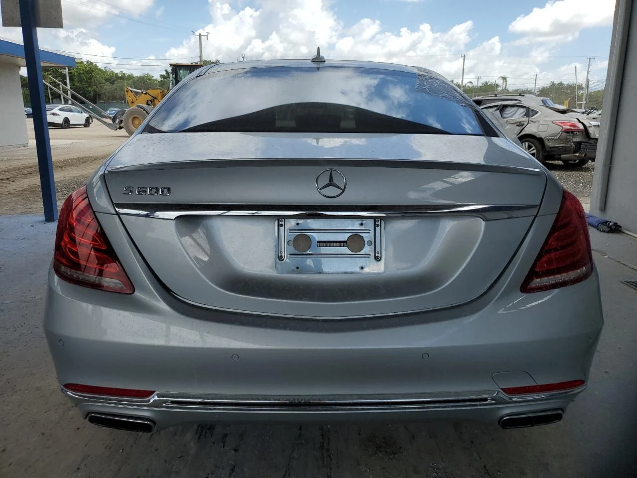 Mercedes-Benz S 600 V12 - изображение 6