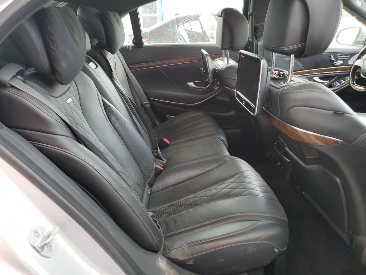 Mercedes-Benz S 600 V12 - изображение 10