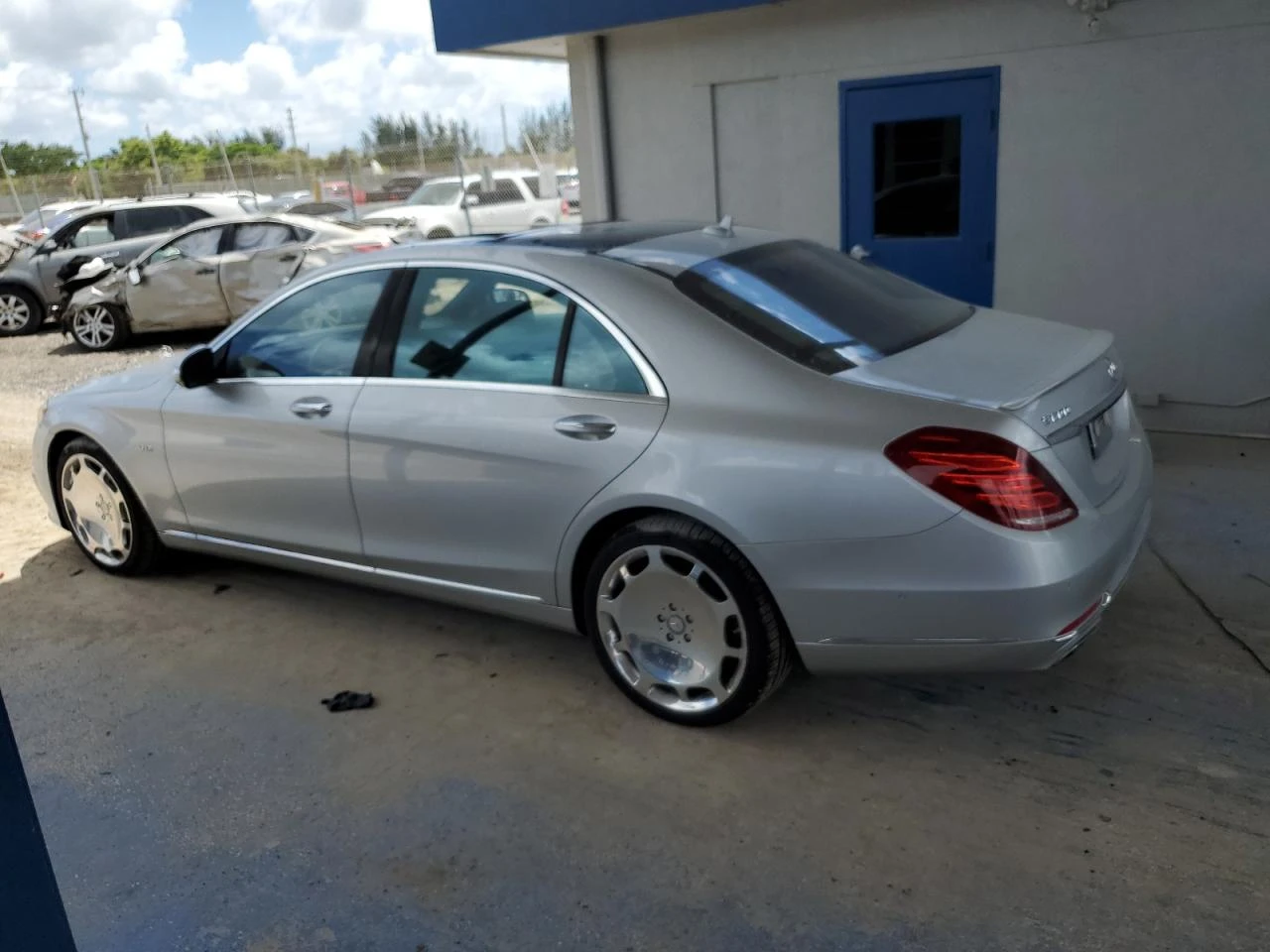 Mercedes-Benz S 600 V12 - изображение 2