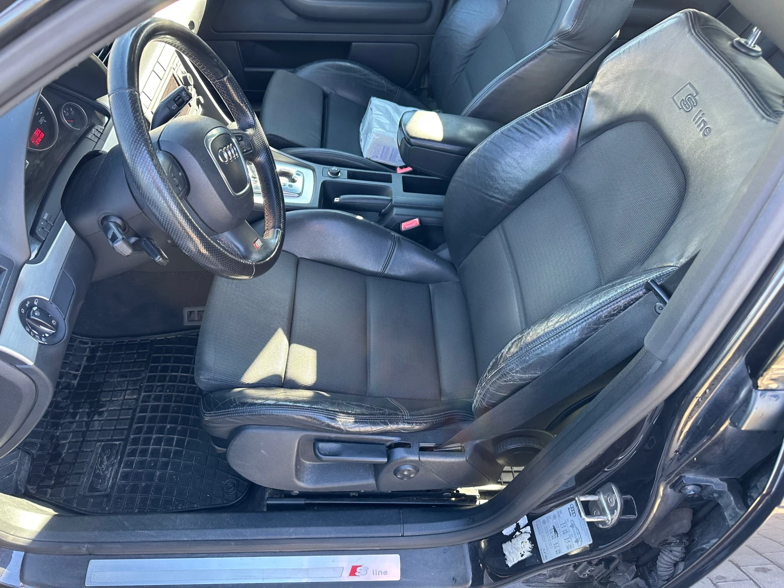 Audi A4 3.0 4x4 S-Line, 233 - изображение 6