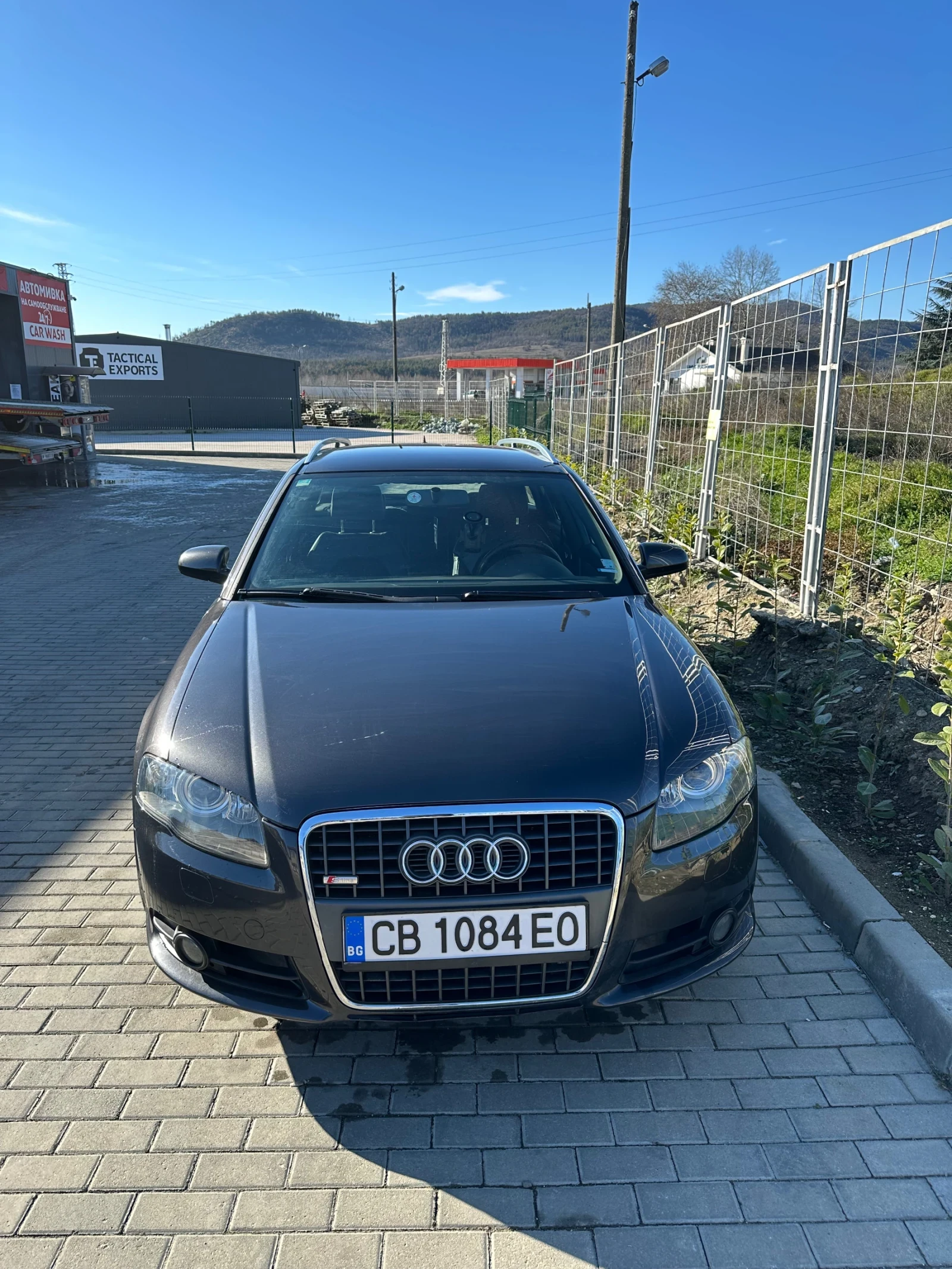 Audi A4 3.0 4x4 S-Line, 233 | Mobile.bg � ����������� 1