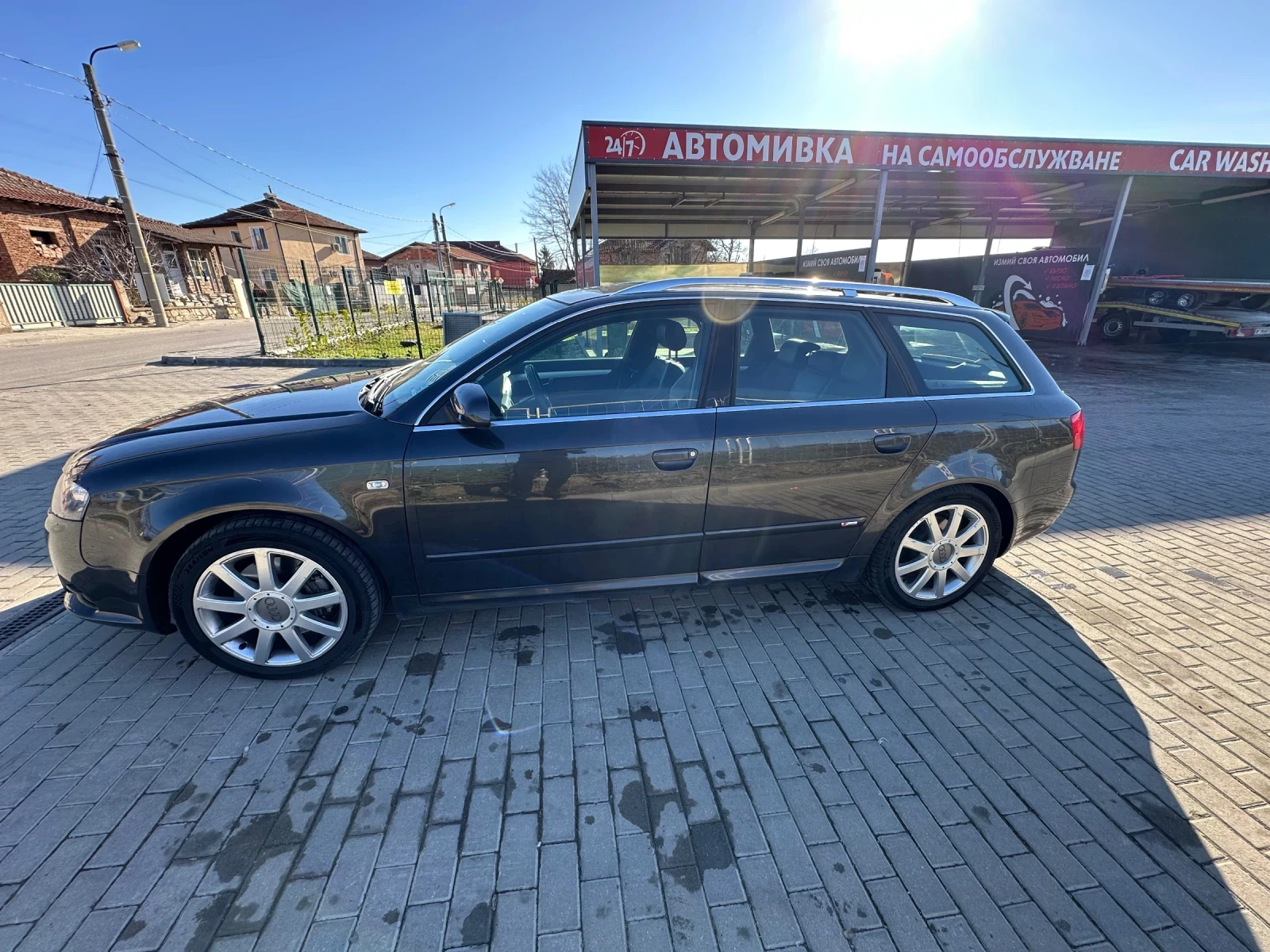 Audi A4 3.0 4x4 S-Line, 233 - изображение 3