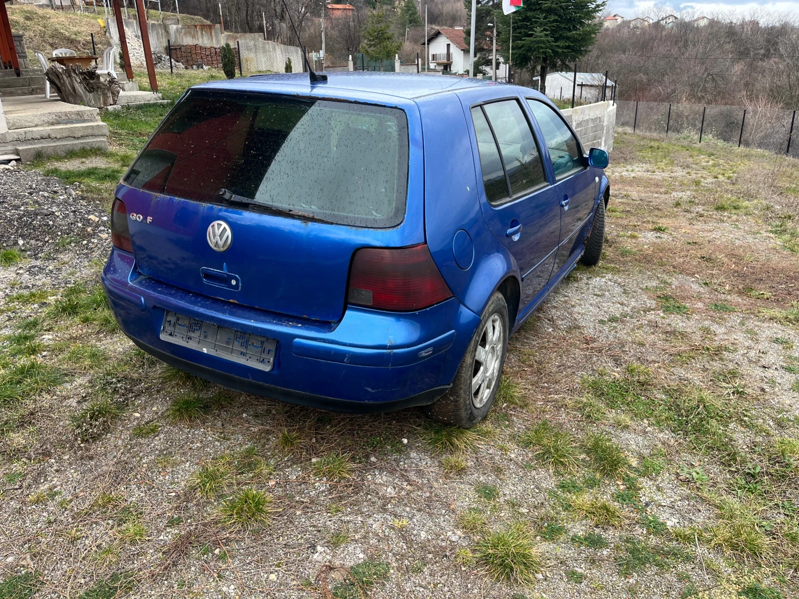 VW Golf 1.9 tdi - изображение 3