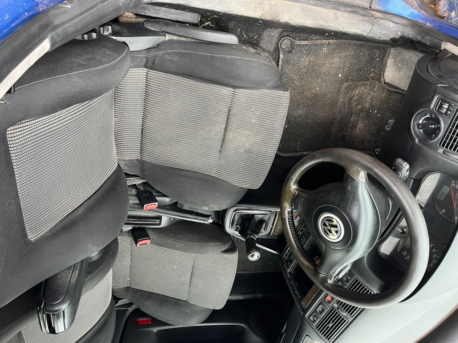 VW Golf 1.9 tdi - изображение 8