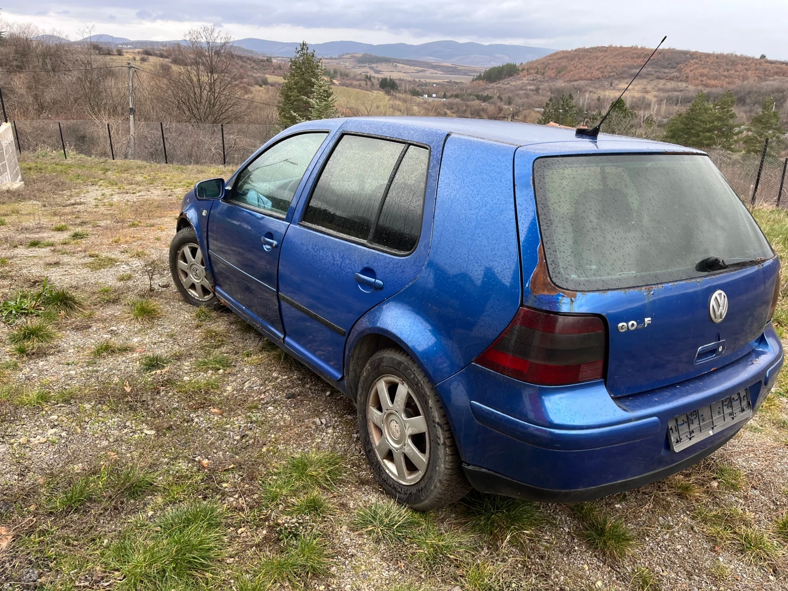 VW Golf 1.9 tdi - изображение 4