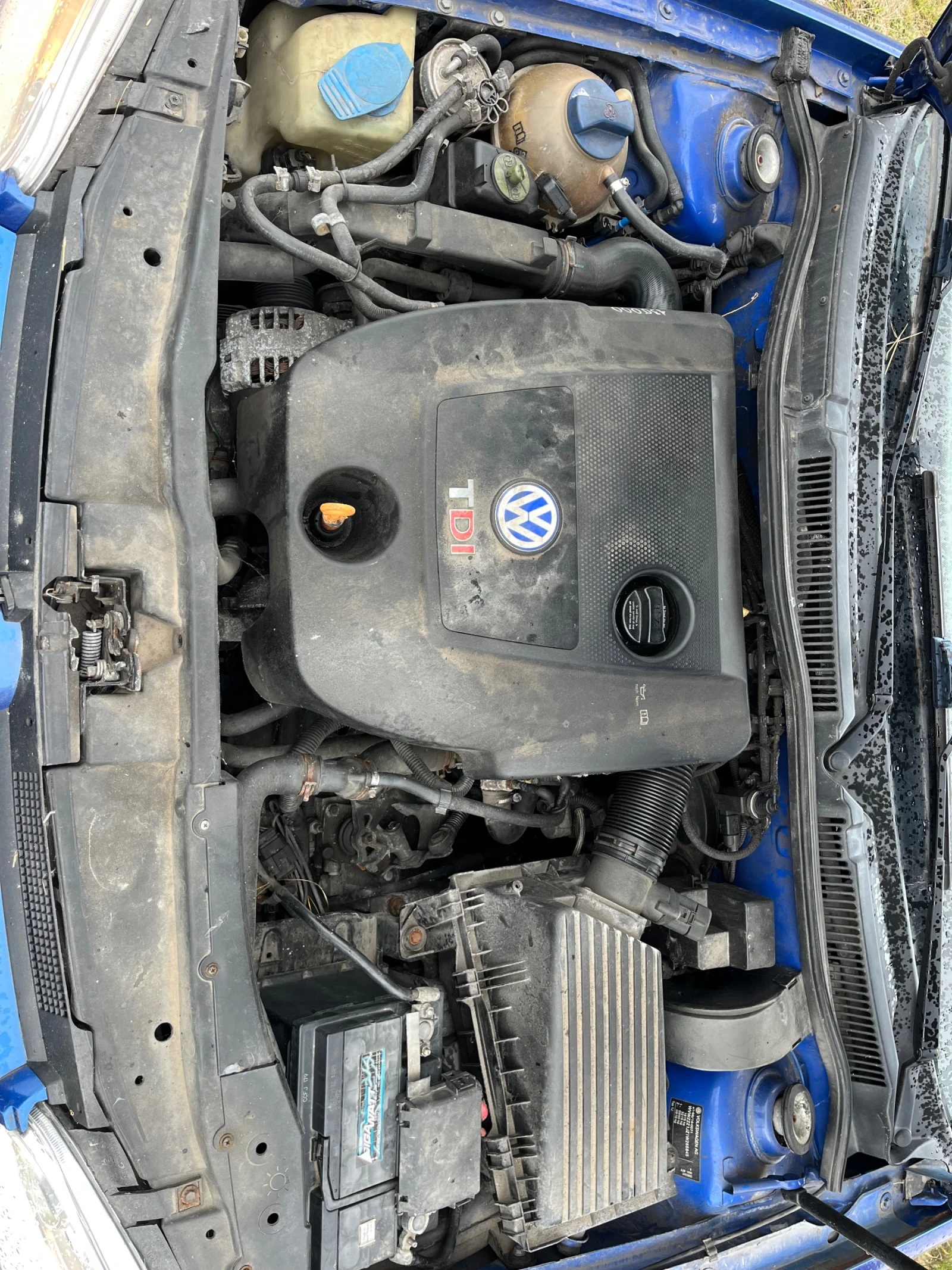 VW Golf 1.9 tdi - изображение 9