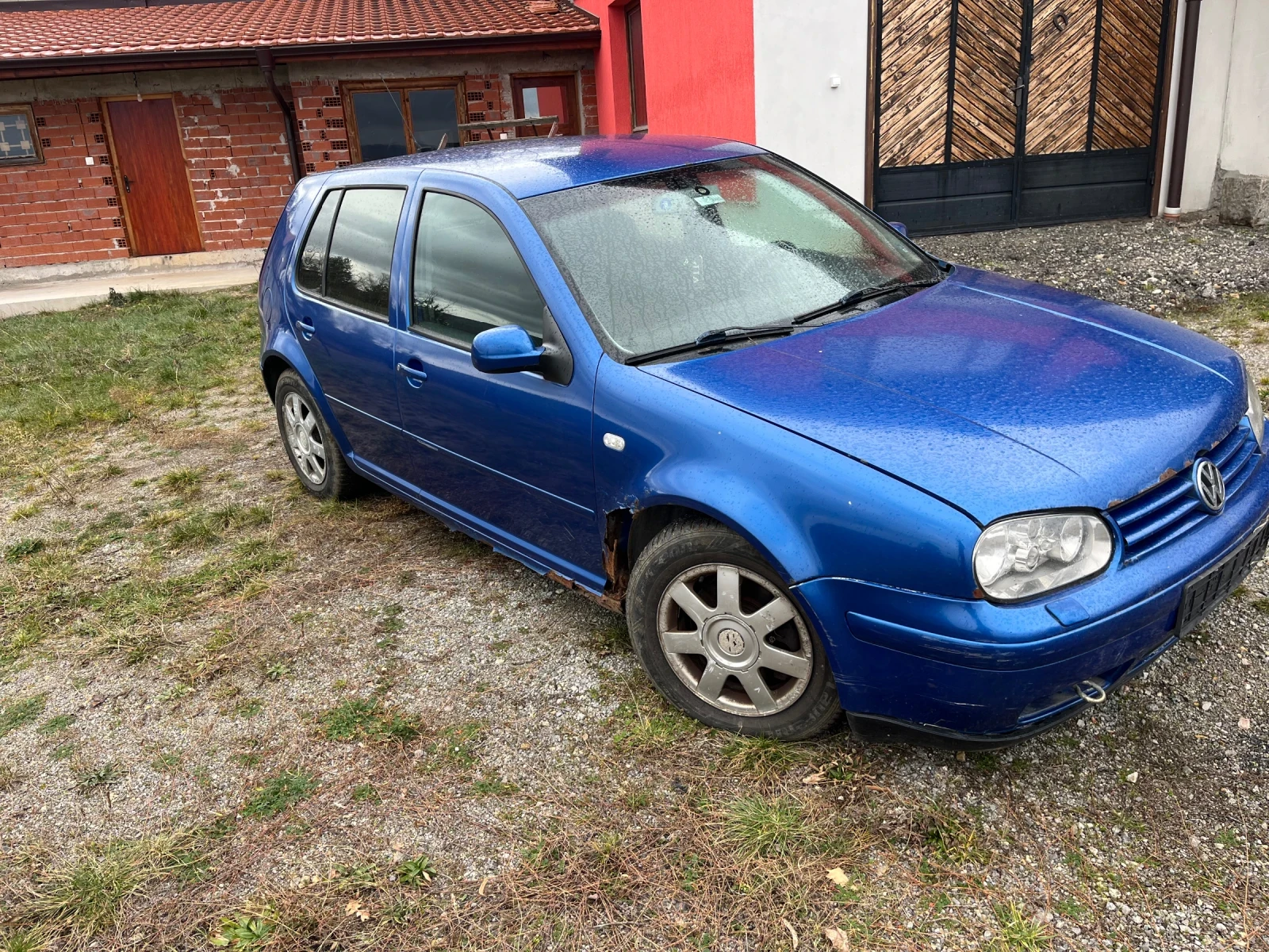 VW Golf 1.9 tdi - изображение 2