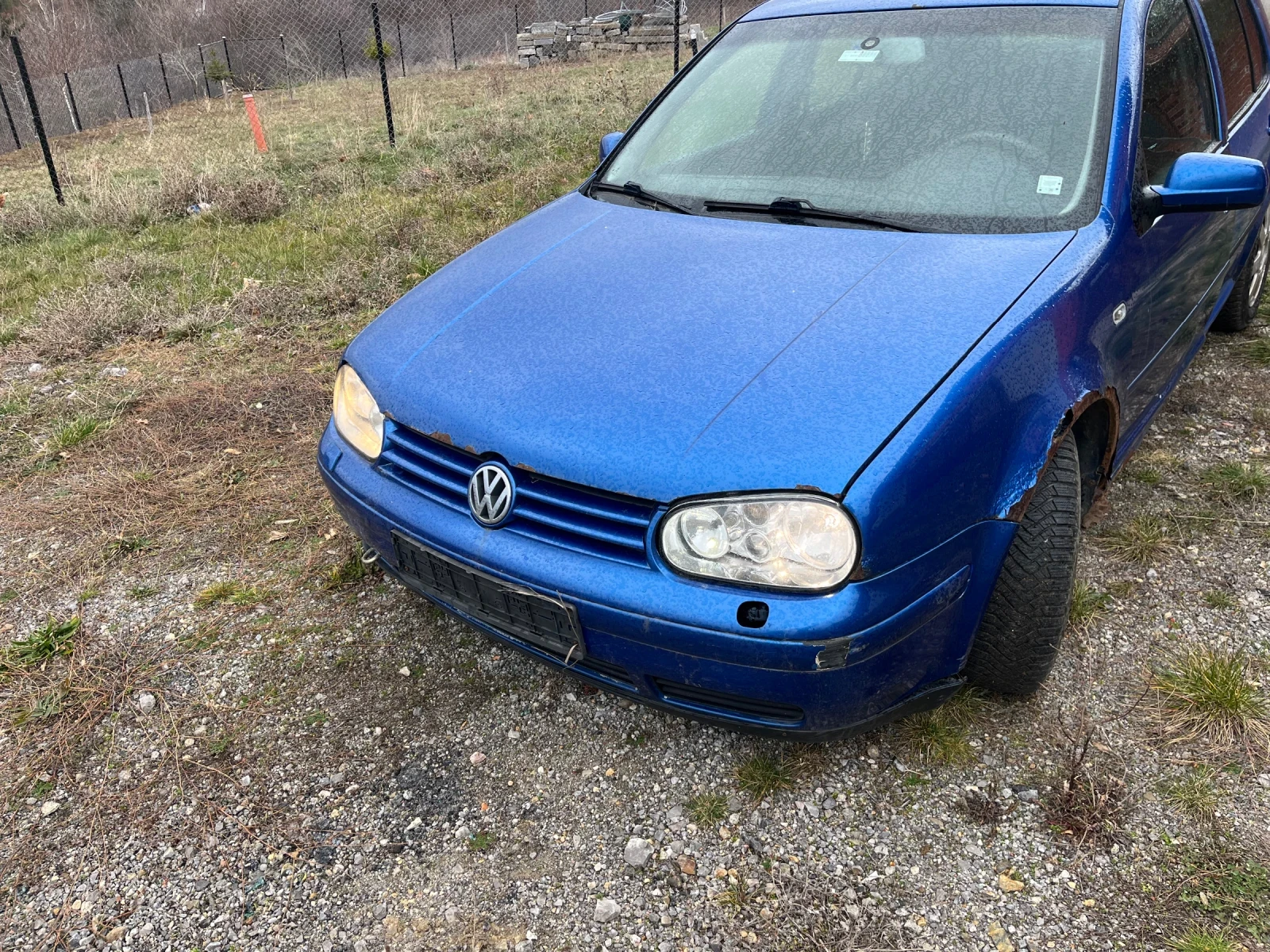 VW Golf 1.9 tdi - изображение 5