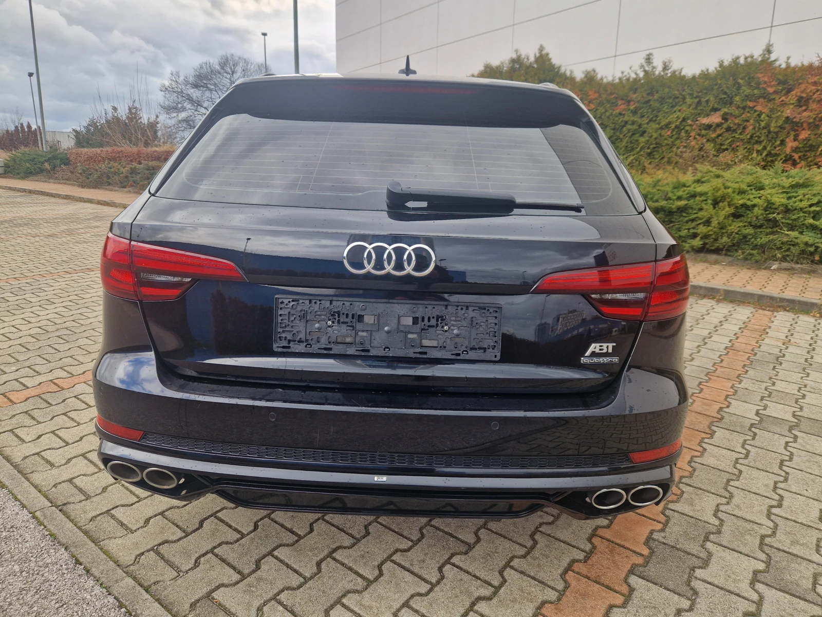 Audi A4 3.0TDI* 272��.* ABT* DISTRONIC* FULL LED* Quattro | Mobile.bg � ����������� 15