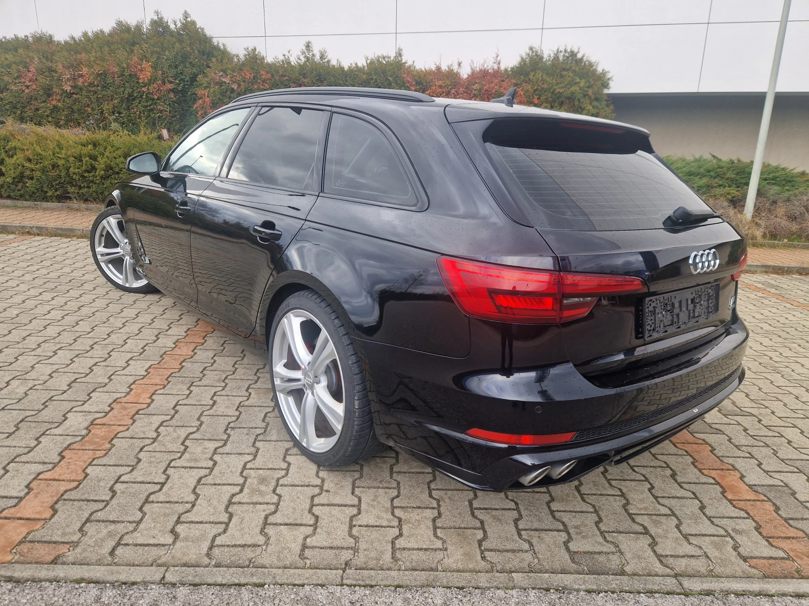 Audi A4 3.0TDI* 272��.* ABT* DISTRONIC* FULL LED* Quattro | Mobile.bg � ����������� 12