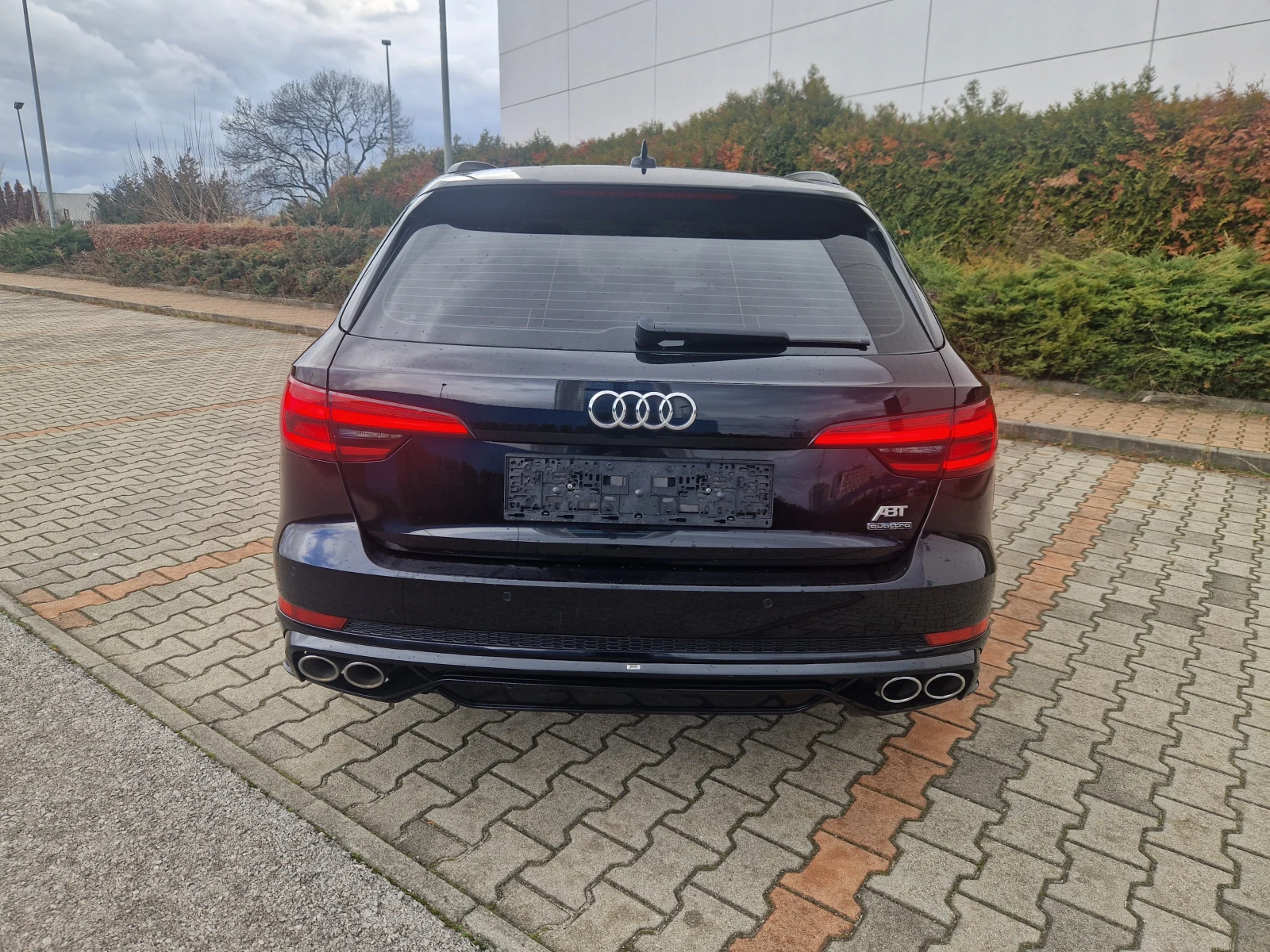Audi A4 3.0TDI* 272��.* ABT* DISTRONIC* FULL LED* Quattro | Mobile.bg � ����������� 14