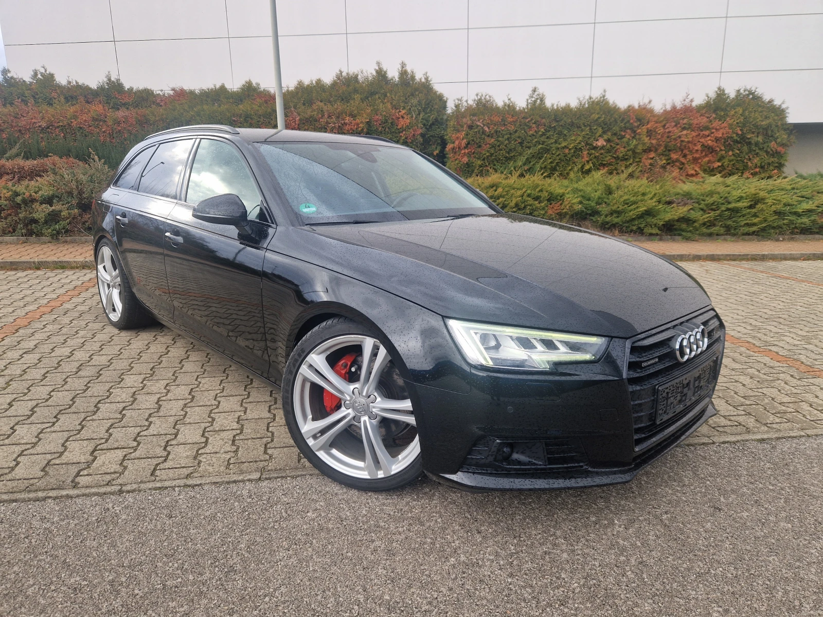 Audi A4 3.0TDI* 272��.* ABT* DISTRONIC* FULL LED* Quattro | Mobile.bg � ����������� 1