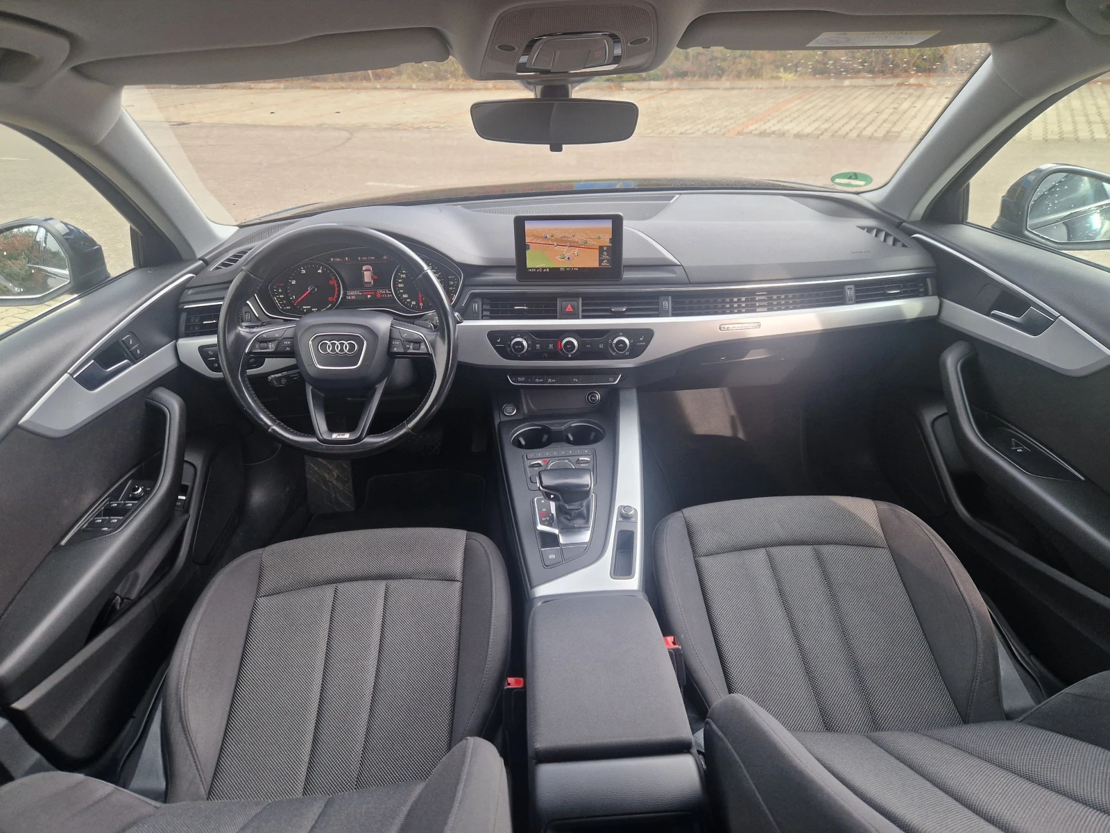 Audi A4 3.0TDI* 272��.* ABT* DISTRONIC* FULL LED* Quattro | Mobile.bg � ����������� 11