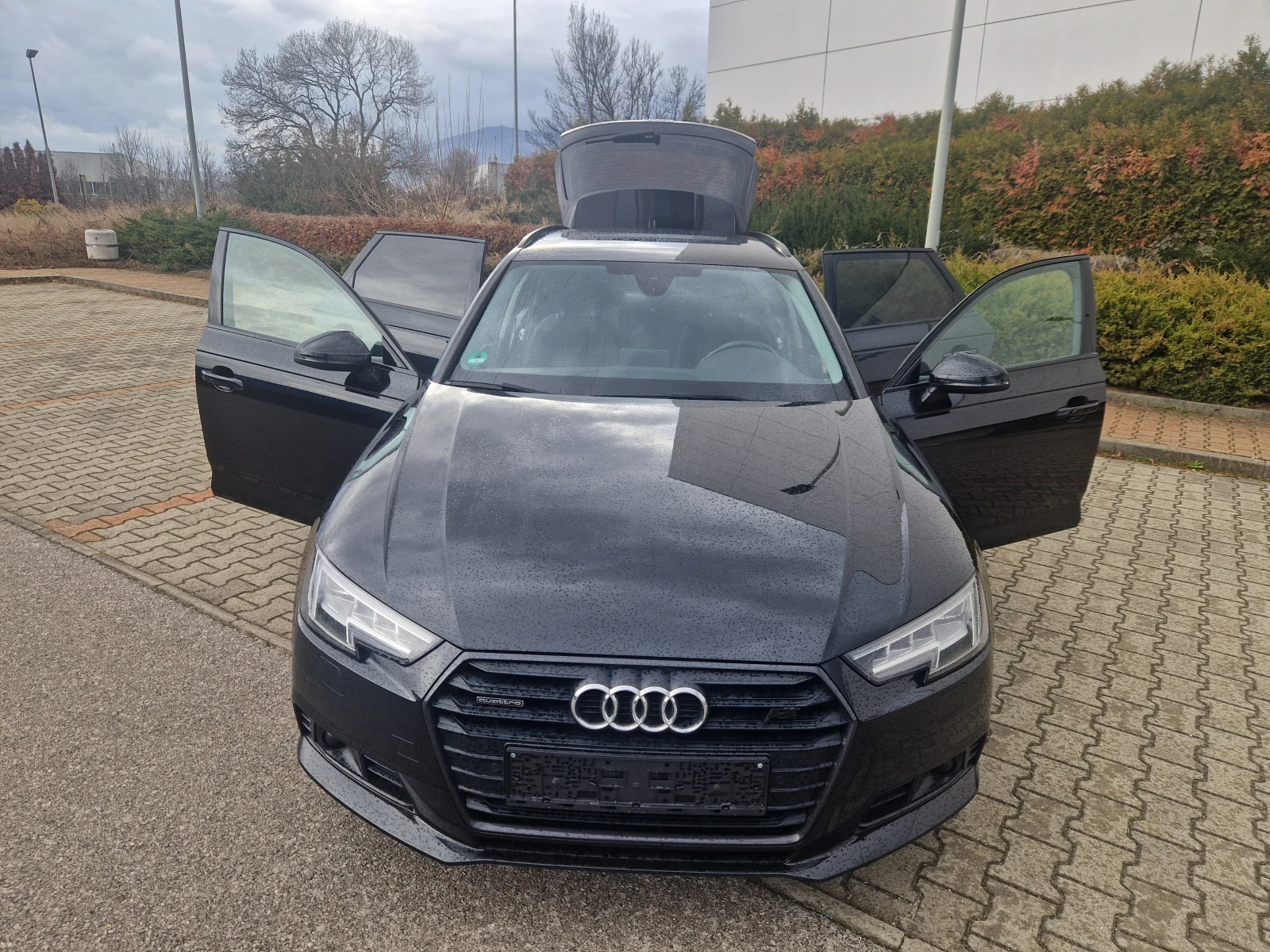 Audi A4 3.0TDI* 272кс.* ABT* DISTRONIC* FULL LED* Quattro - изображение 6