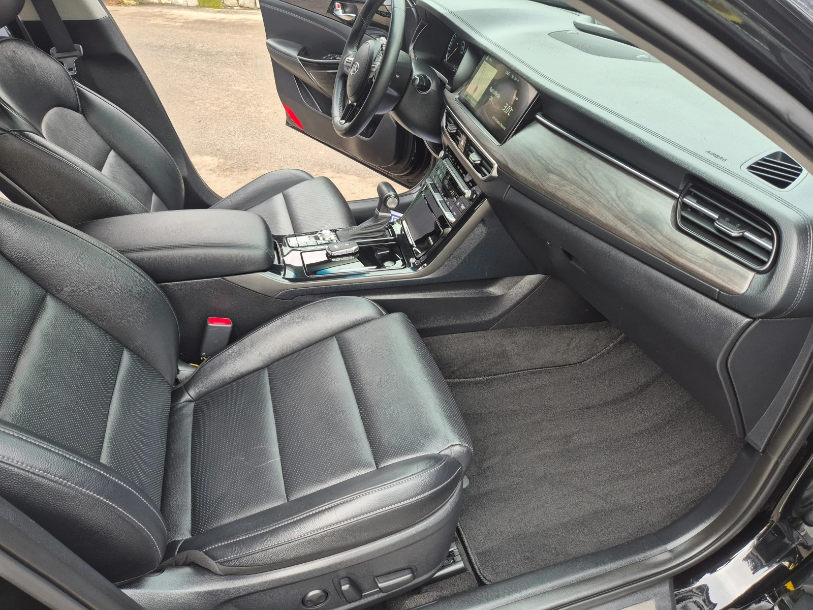 Kia K7 3.0 V6 LPG Наличен в БГ - изображение 7