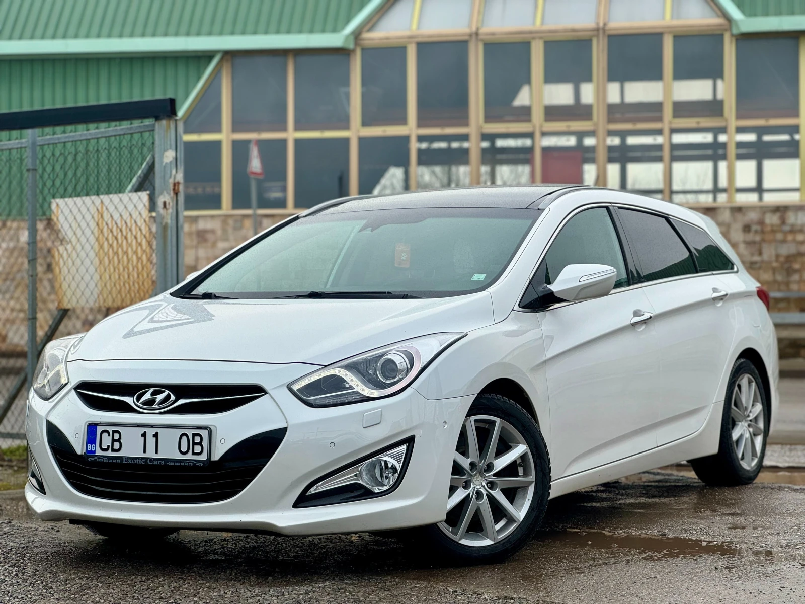 Hyundai I40 1.7 CRDi ! Premium ! - изображение 3