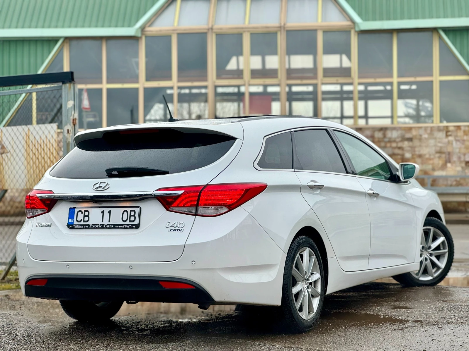 Hyundai I40 1.7 CRDi ! Premium ! - изображение 4
