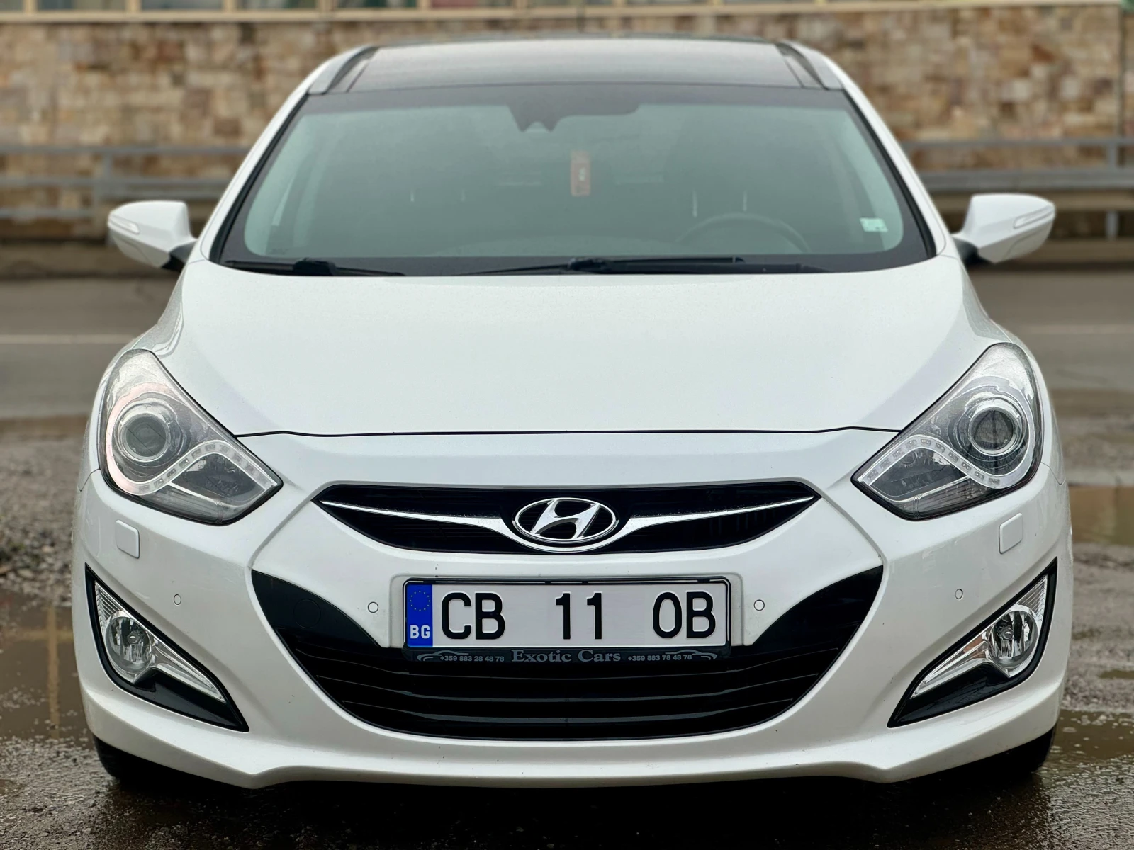Hyundai I40 1.7 CRDi ! Premium ! - изображение 2